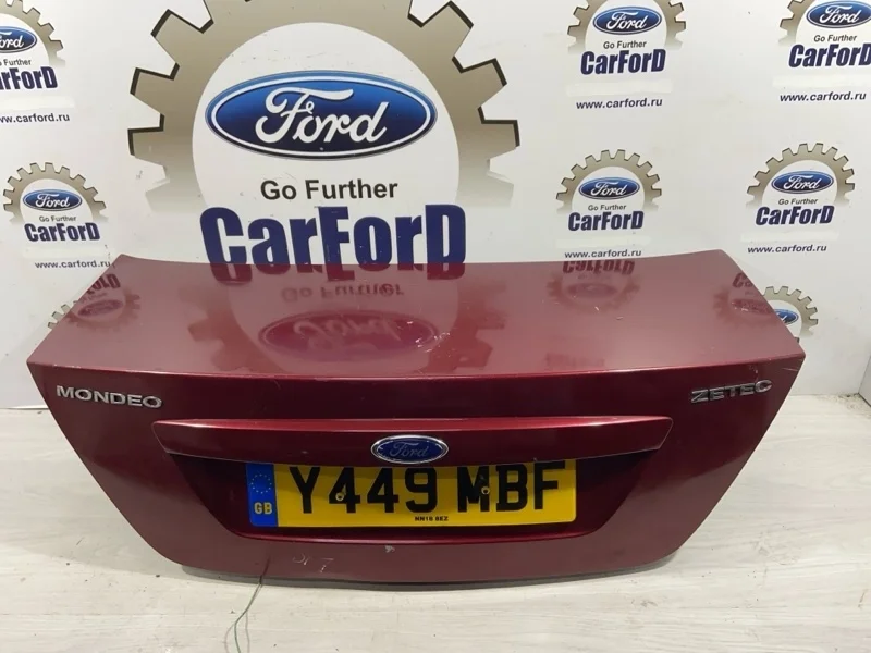Крышка багажника Ford Mondeo 3 (00-07) СЕДАН 1.8L
