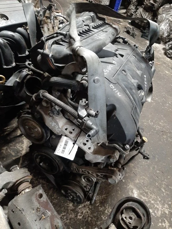 Двигатель Peugeot 3008 2011-2016