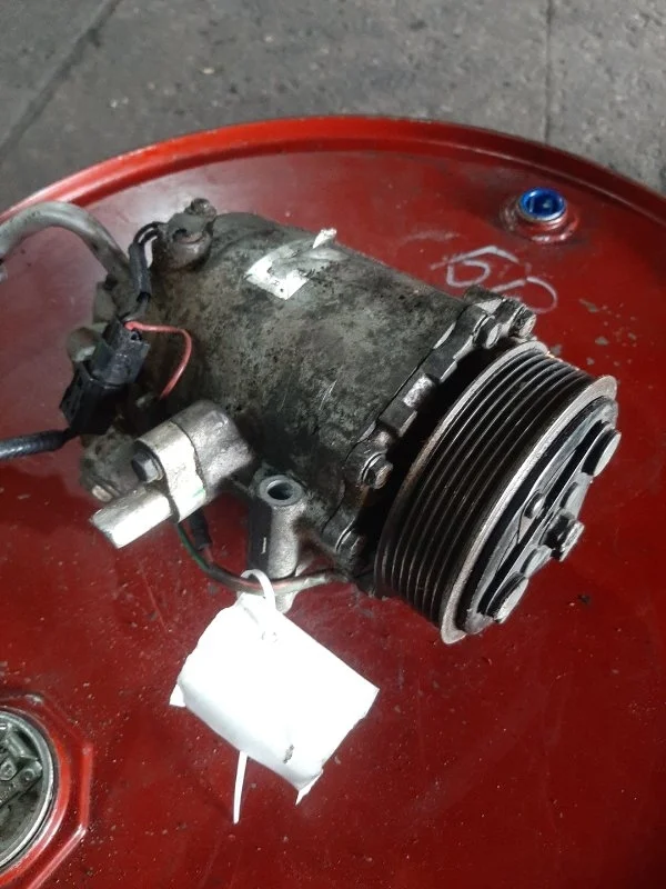 Компрессор кондиционера Honda Accord 8 2006-2013 CU