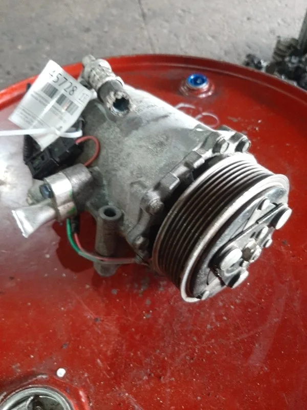 Компрессор кондиционера Honda Accord 8 2006-2013 CU
