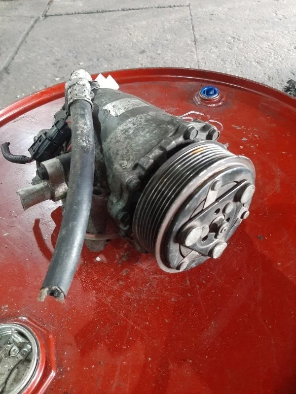 Компрессор кондиционера Honda Accord 8 2006-2013 CU