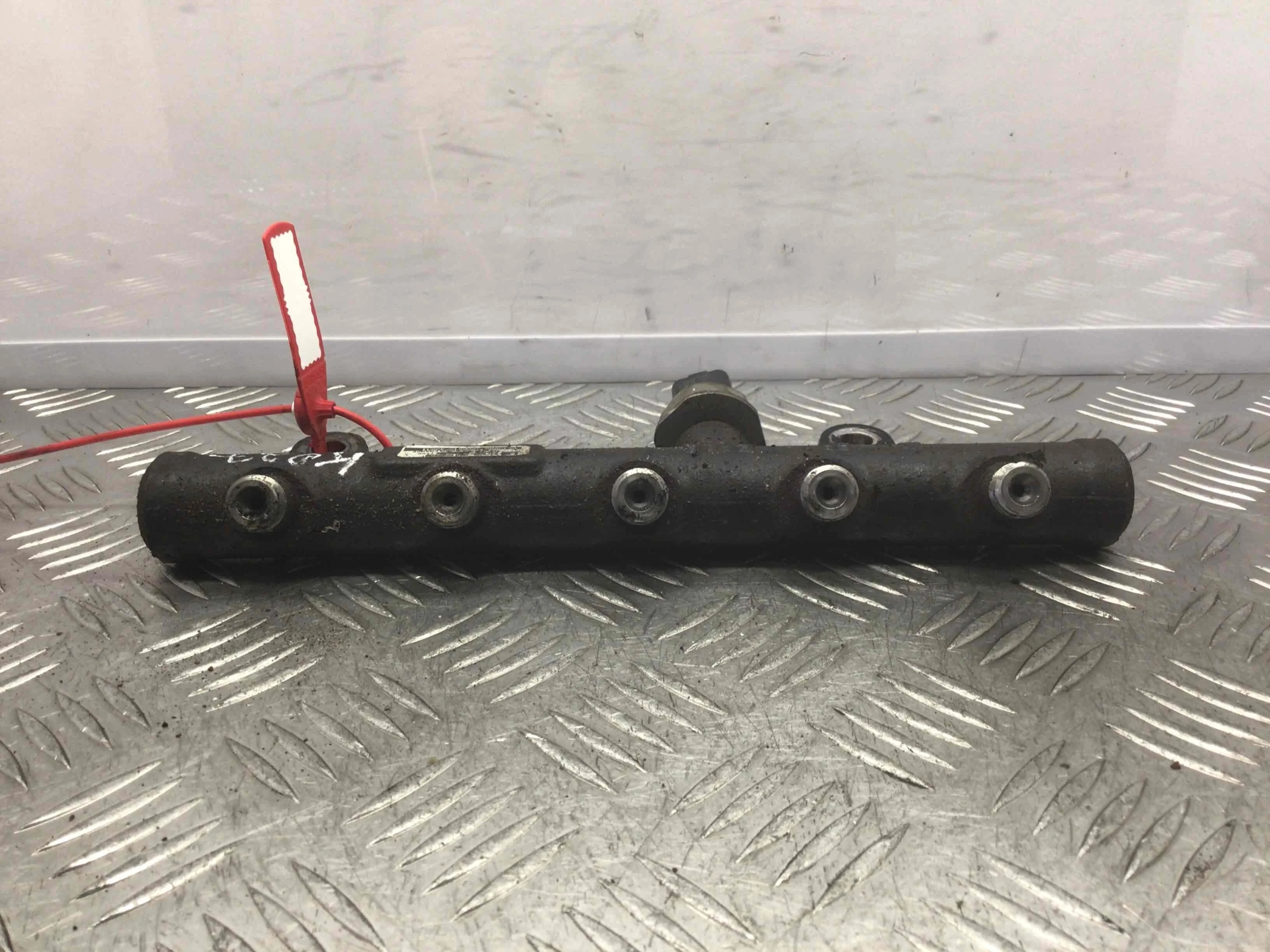 Топливная рампа Ford Galaxy Galaxy II (WM) 2006 - 2015 дизель 2.0 TDI Механика Минивэн