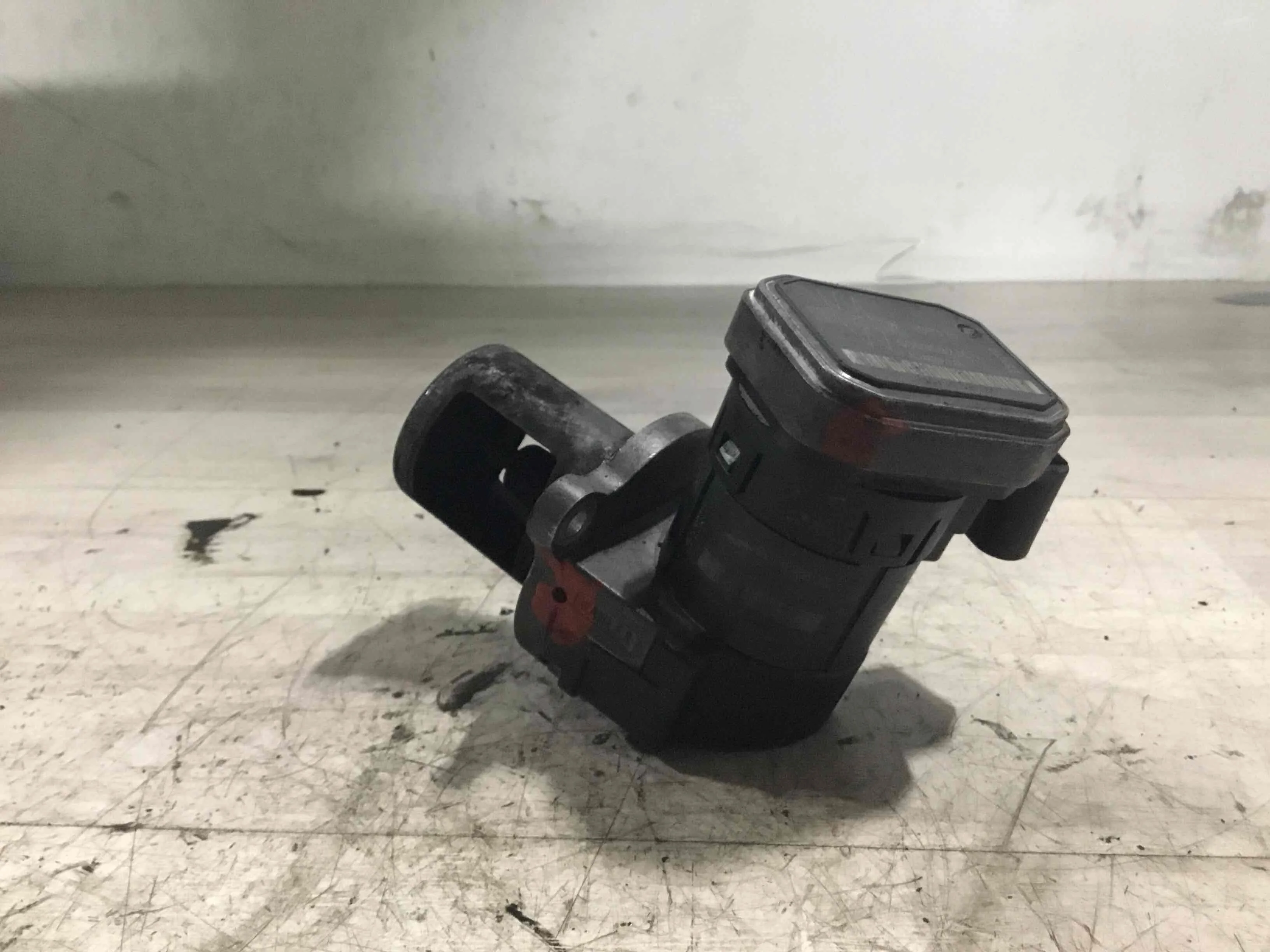 Клапан EGR Jeep Cherokee Cherokee III (KJ) 2001 - 2008 дизель 3.0  Механика Джип