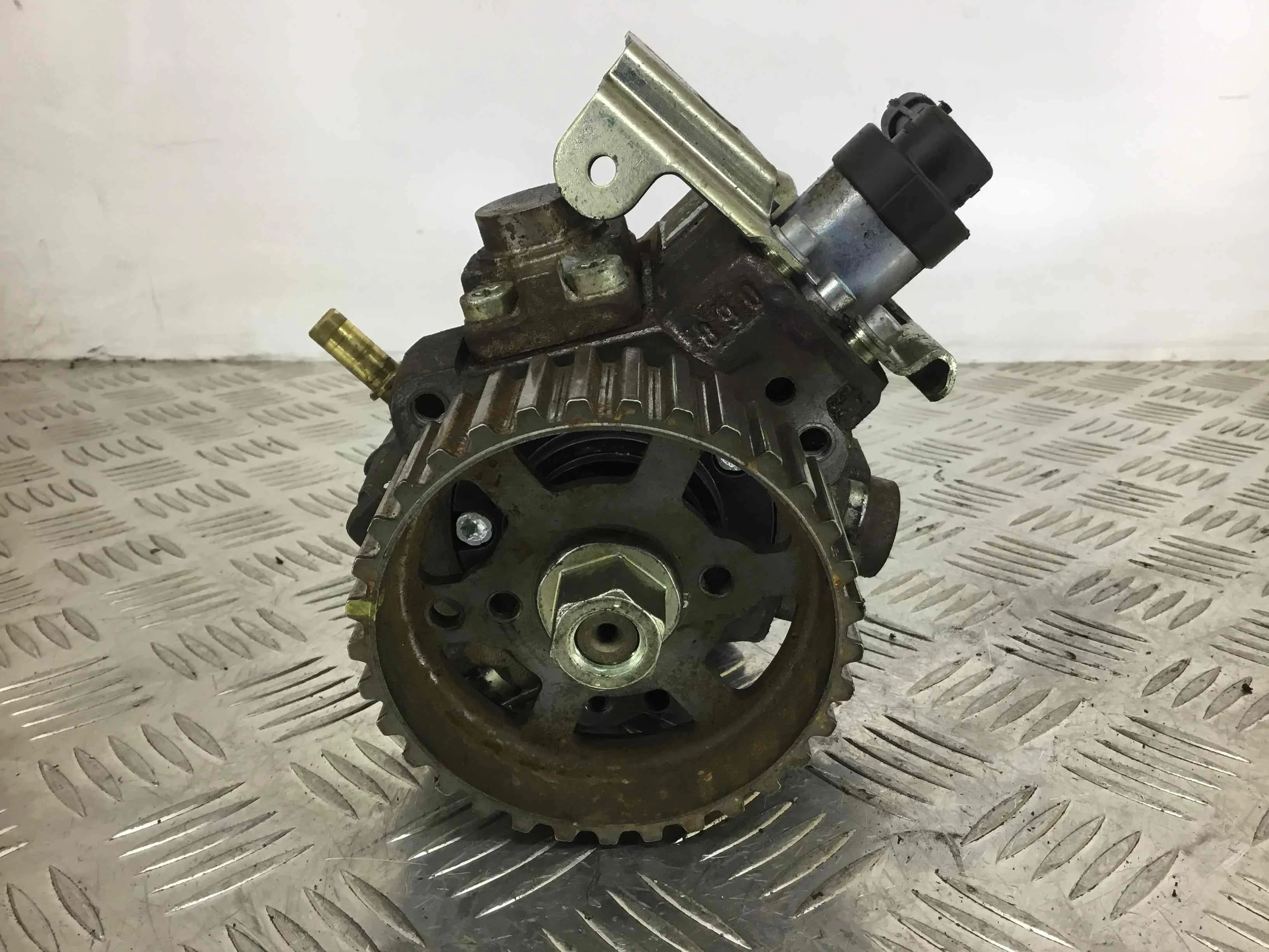 ТНВД Citroen C4 Picasso C4 Picasso (UD) 2006 - 2013 дизель 1.6 HDi Механика Минивэн
