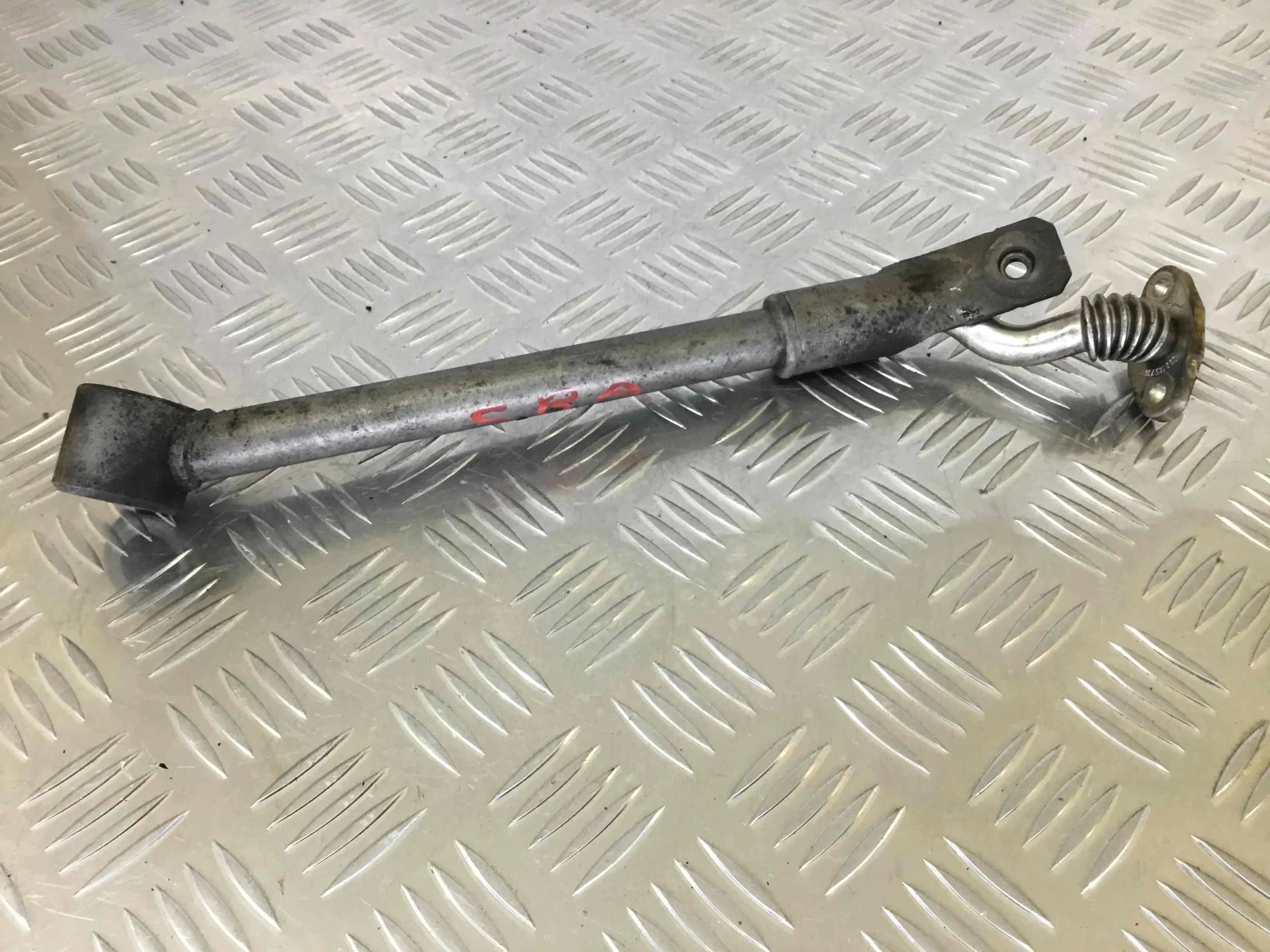 Масляная трубка турбины Volkswagen Passat B6 (2005-2010) дизель 2.0 TDI Автомат Универсал