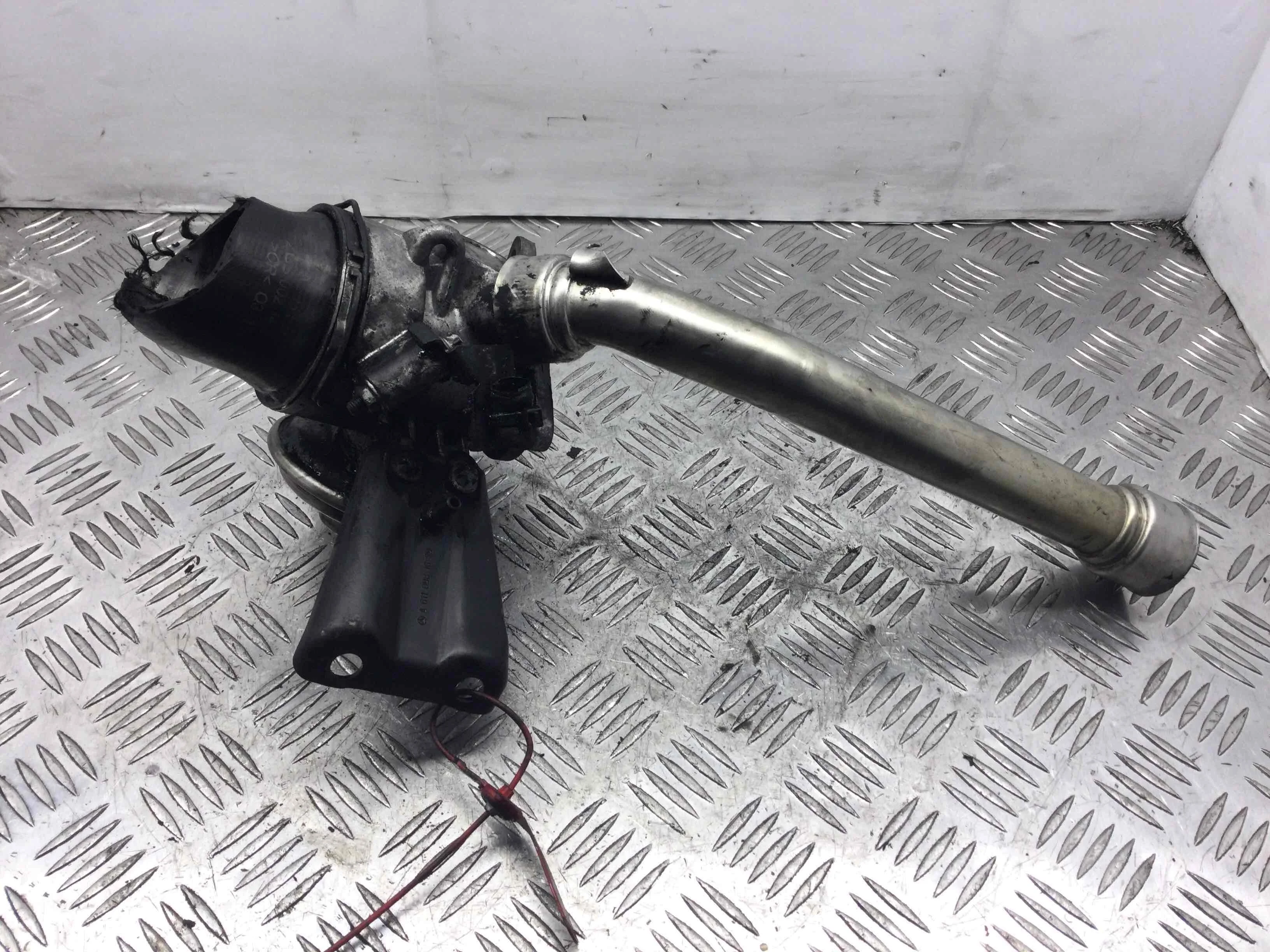 Клапан EGR Mercedes C-klasse W203/S203/CL203 (2000-2004) дизель 2.2 CDI Механика Седан