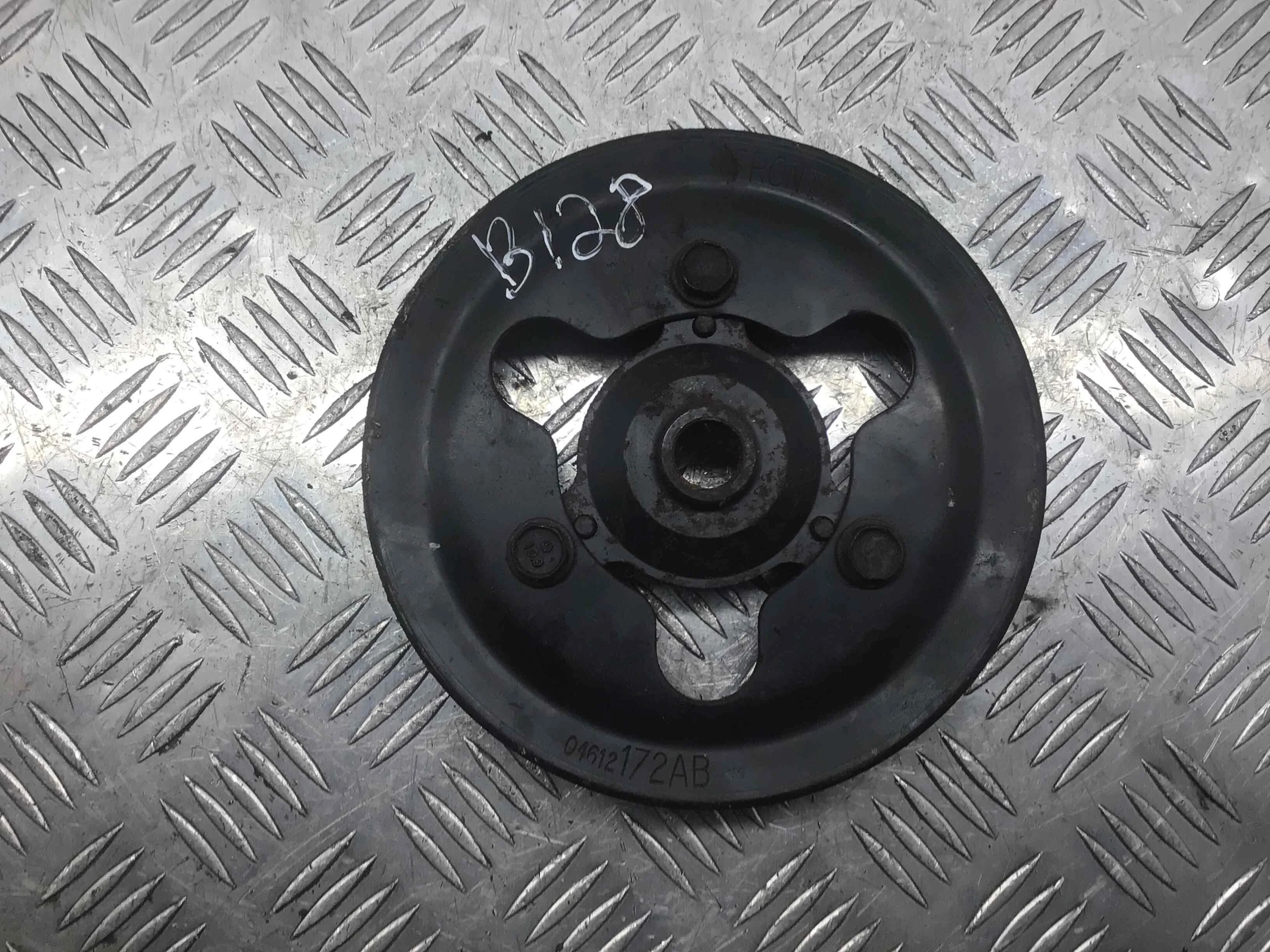 Шкив коленвала Chrysler Voyager 4 поколение (2001-2004) бензин 3.3 i Автомат Минивэн