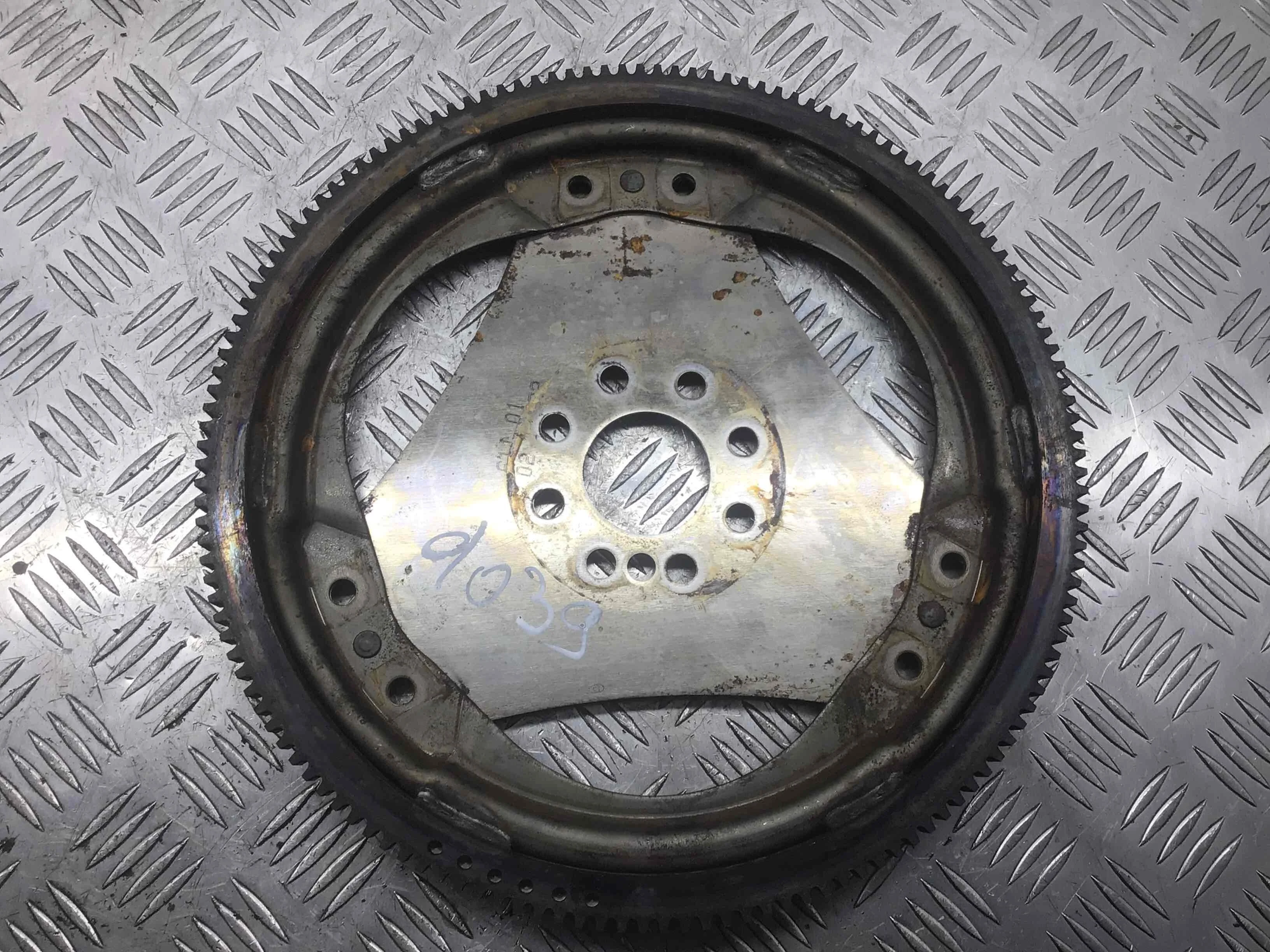 Маховик АКПП (драйв плата) Mercedes E-klasse E-klasse (W211) 2002 - 2009 дизель 2.2 CDI Автомат Седан