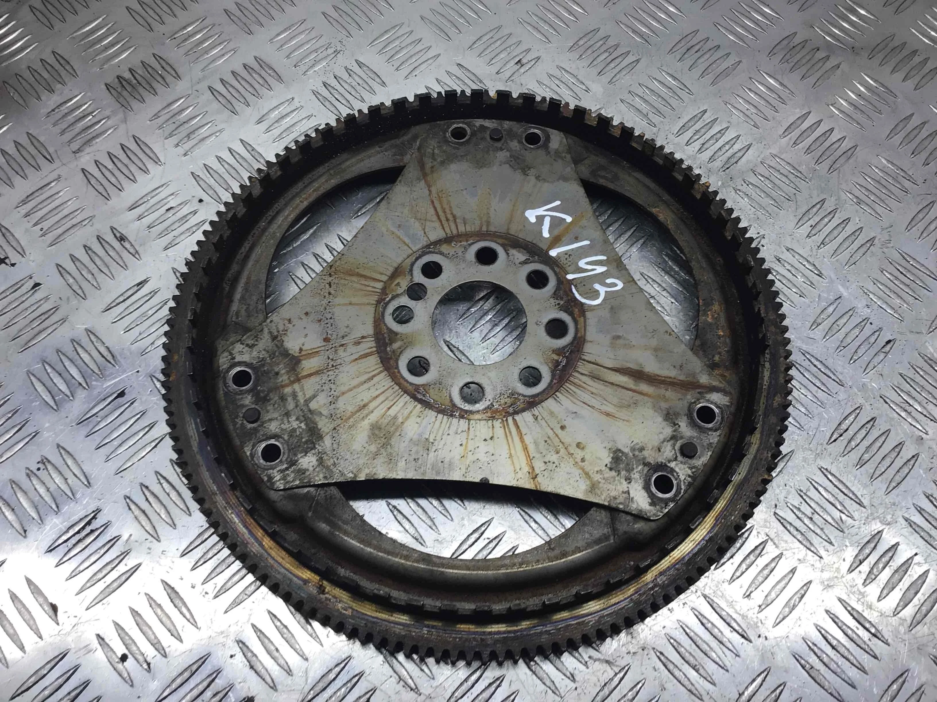 Маховик АКПП (драйв плата) Mercedes ML W163 (1997-2001) дизель 2.7 CDI Автомат