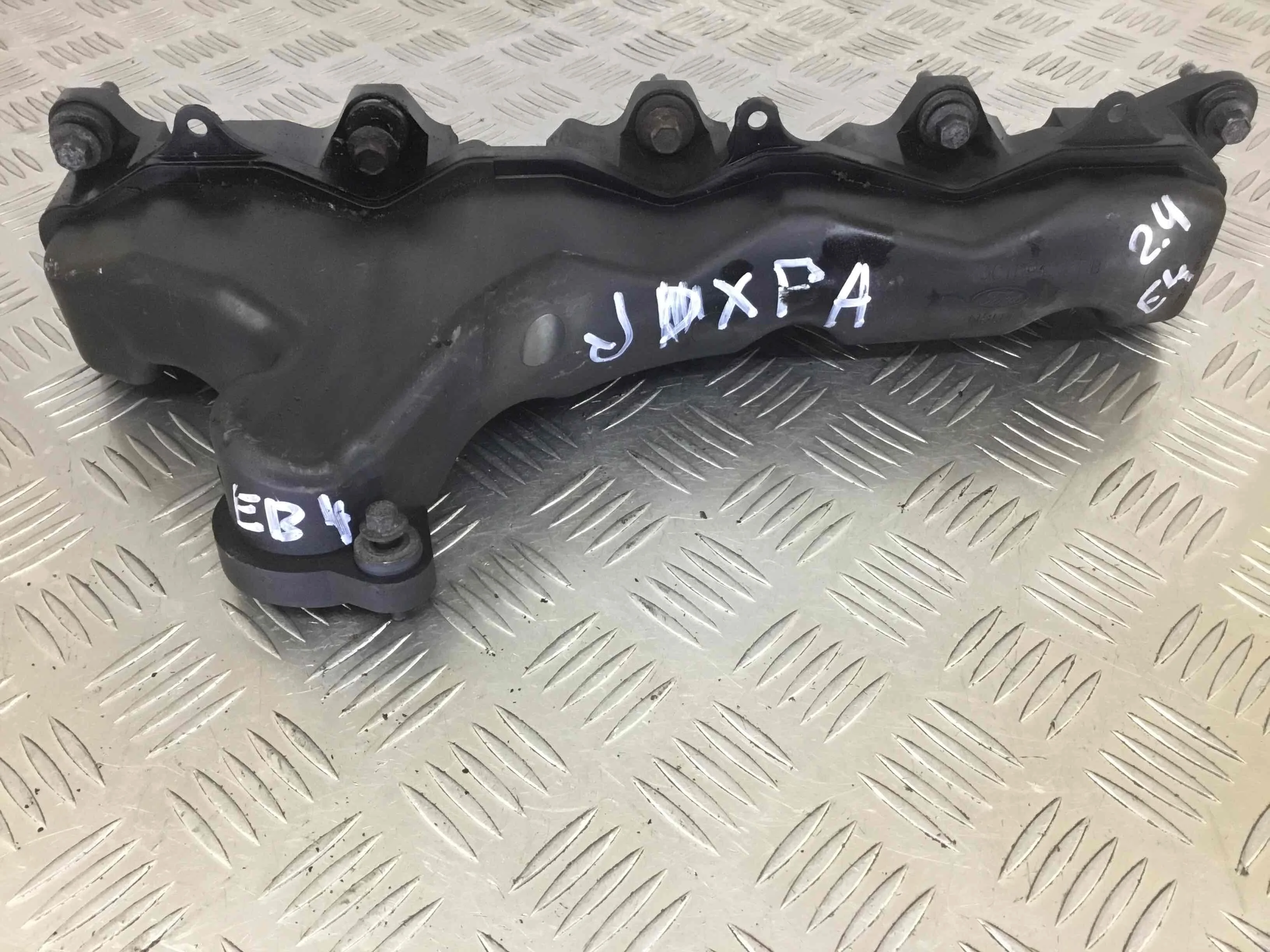 Коллектор впускной Ford Transit 3 поколение [рестайлинг] (2006-2013) дизель 2.4 TDCi Механика Микроавтобус