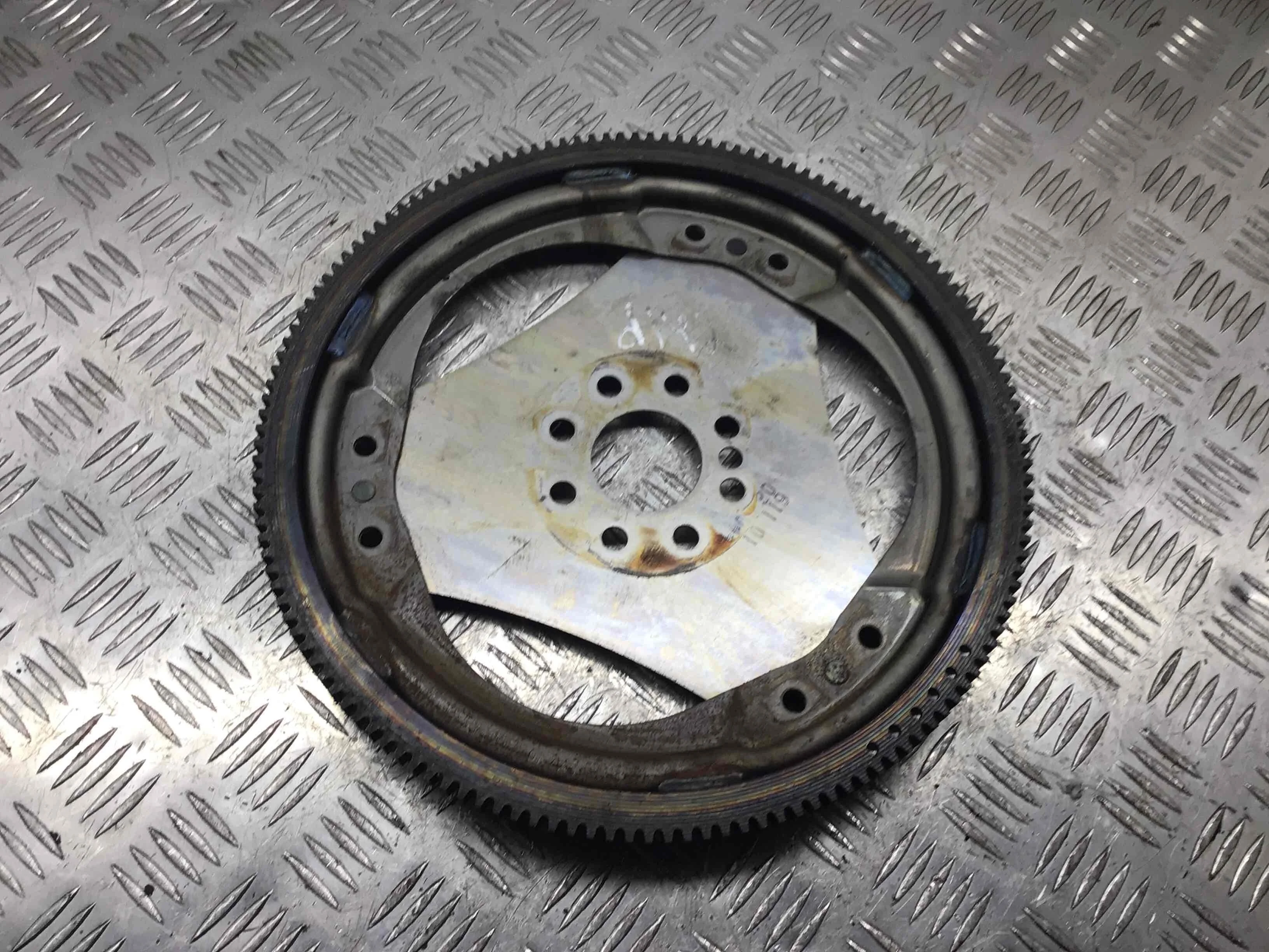 Маховик АКПП (драйв плата) Mercedes C-klasse W203/S203/CL203 (2000-2004) дизель 2.2 CDI Автомат Седан