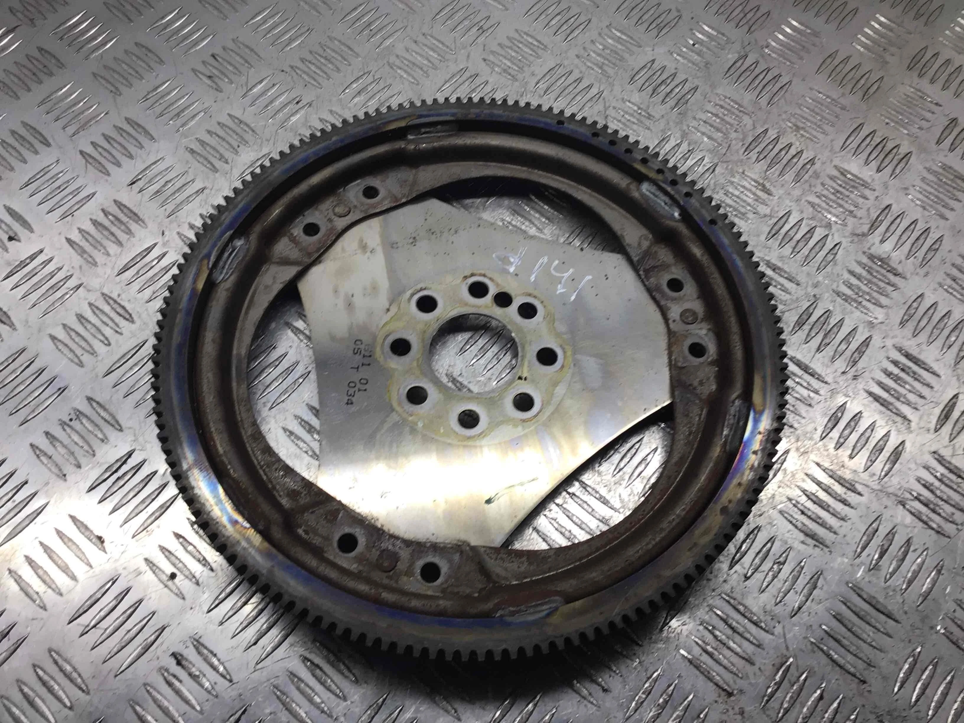 Маховик АКПП (драйв плата) Mercedes E-klasse E-klasse (W211) 2002 - 2009 дизель 2.7 CDI Автомат Седан