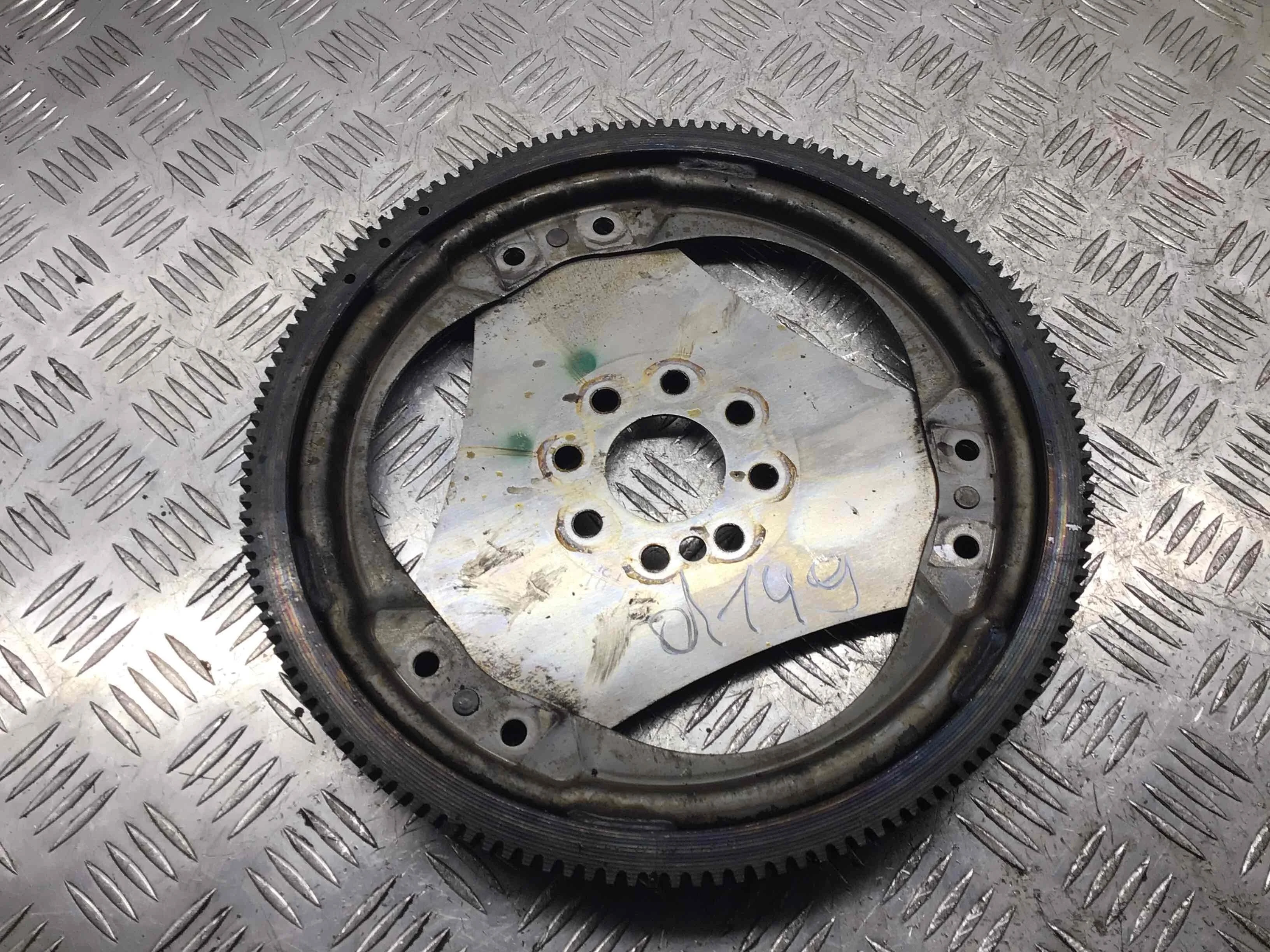 Маховик АКПП (драйв плата) Mercedes ML W163 [рестайлинг] (2001-2005) дизель 2.7 CDI Автомат