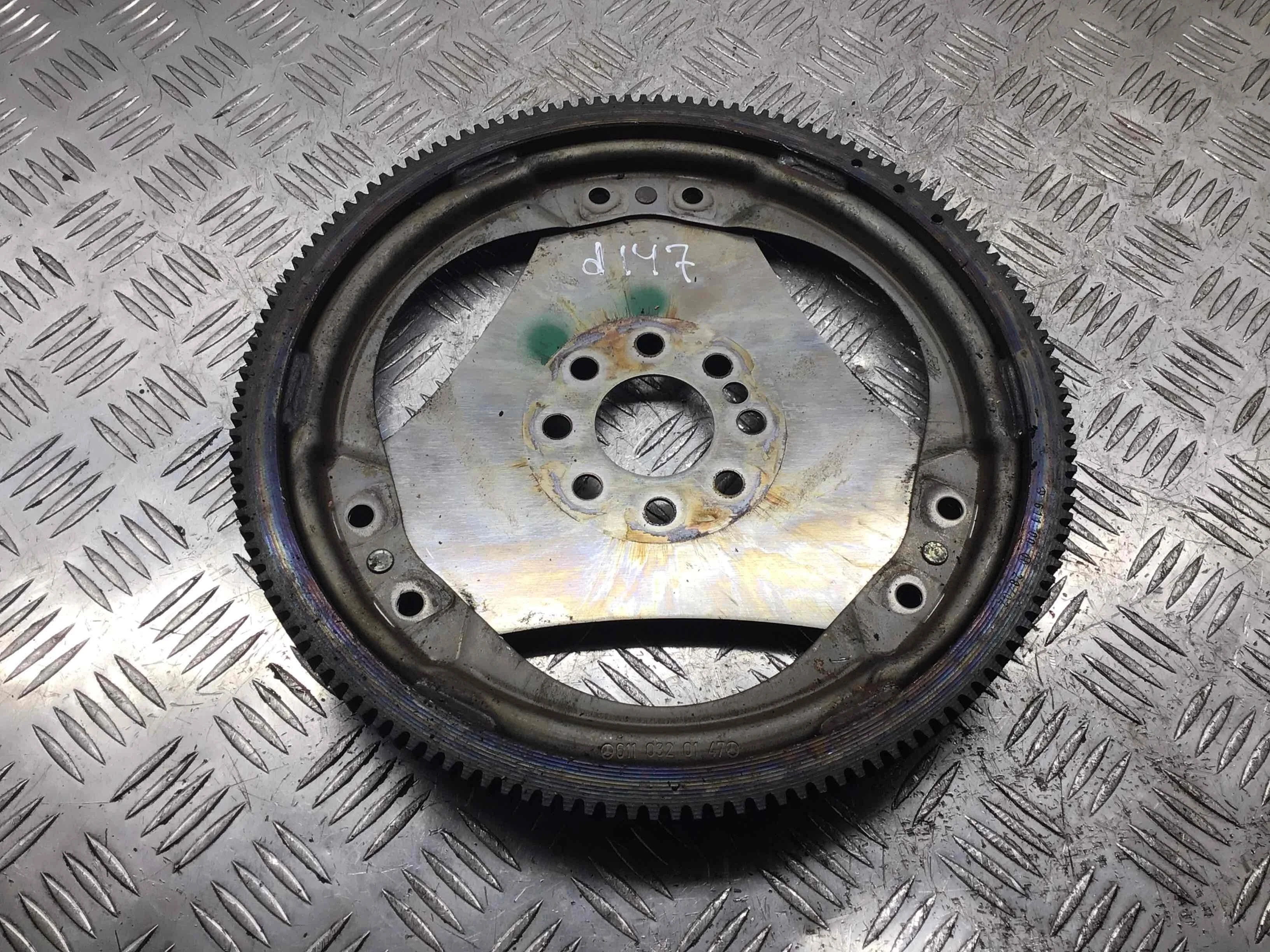 Маховик АКПП (драйв плата) Mercedes ML W163 [рестайлинг] (2001-2005) дизель 2.7 CDI Автомат