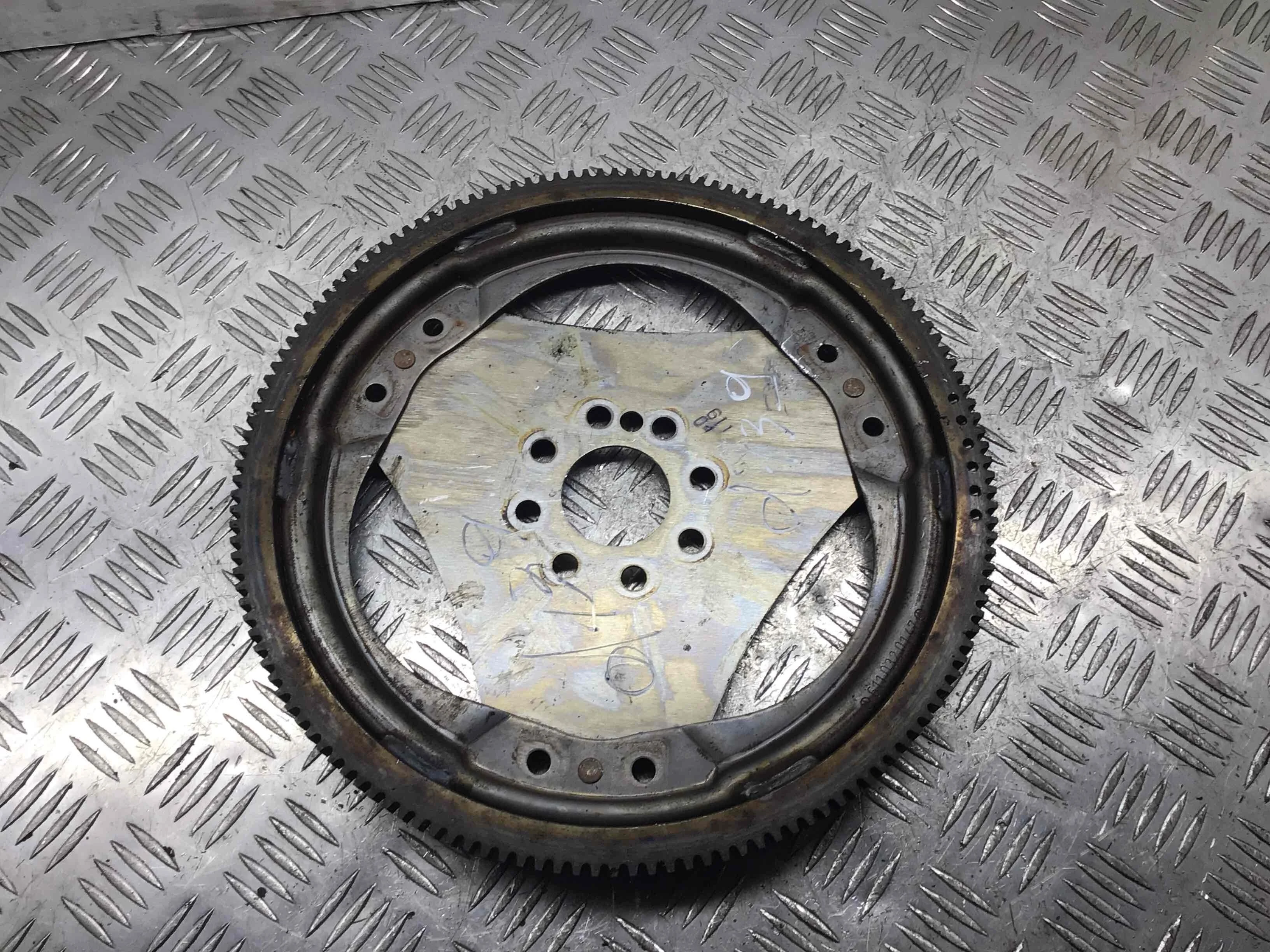 Маховик АКПП (драйв плата) Mercedes C-klasse W203/S203/CL203 (2000-2004) дизель 2.2 CDI Автомат Седан