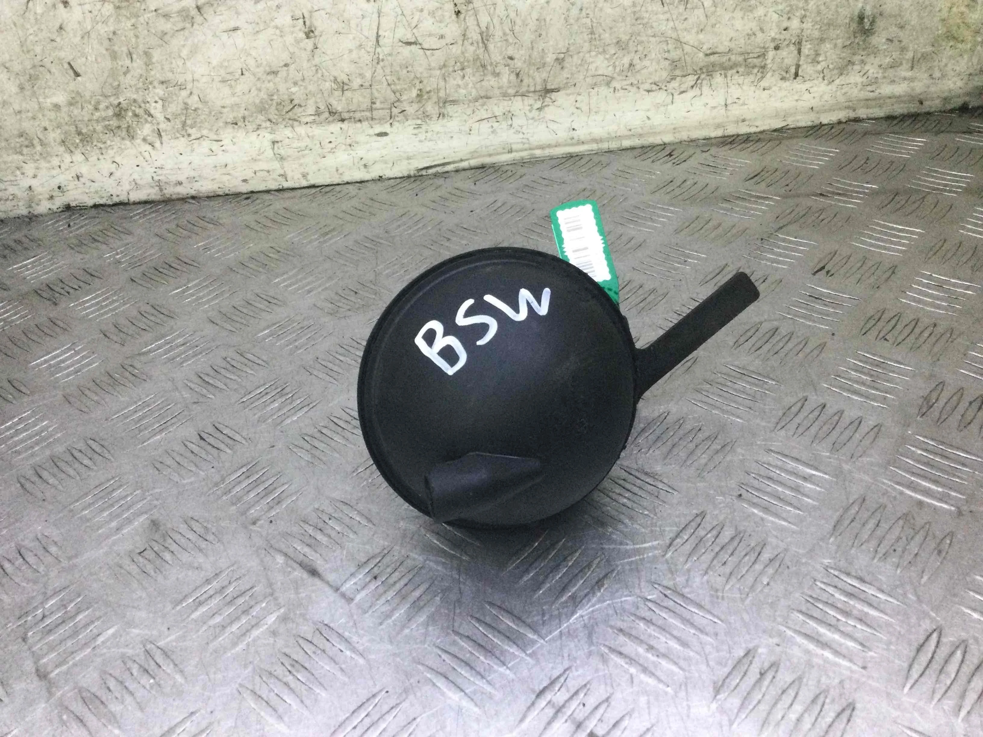 Вакуумный ресивер Skoda Fabia 2 поколение (2007-2010) дизель 1.9 TDI Механика Х/б