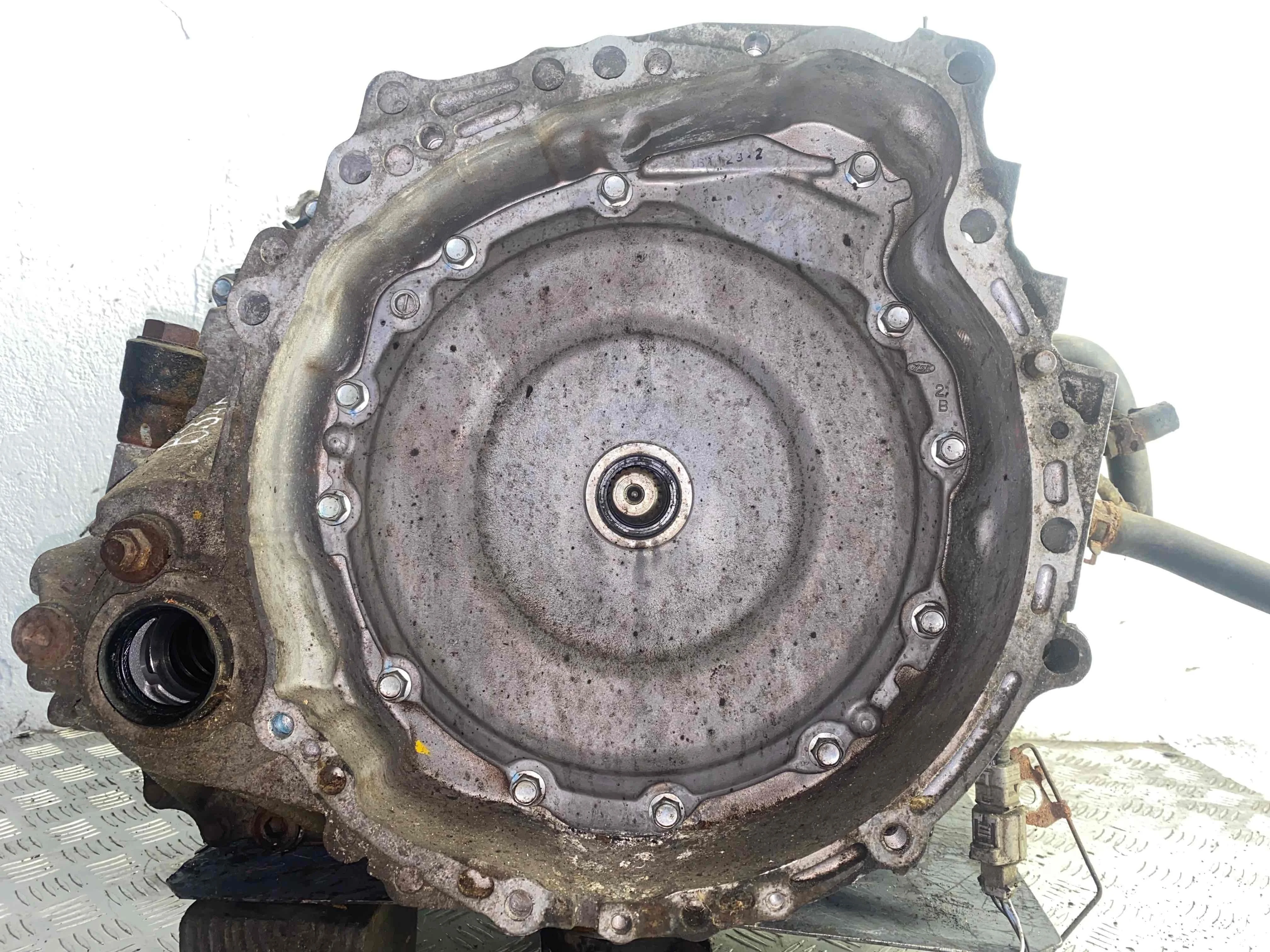 КПП автоматическая (АКПП) Lexus RX RX (XU30) 2003 - 2009 гибрид 3.3  Автомат Джип