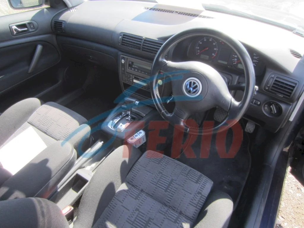 Продажа Volkswagen Passat 1.8 (125Hp) (ADR) FWD AT по запчастям