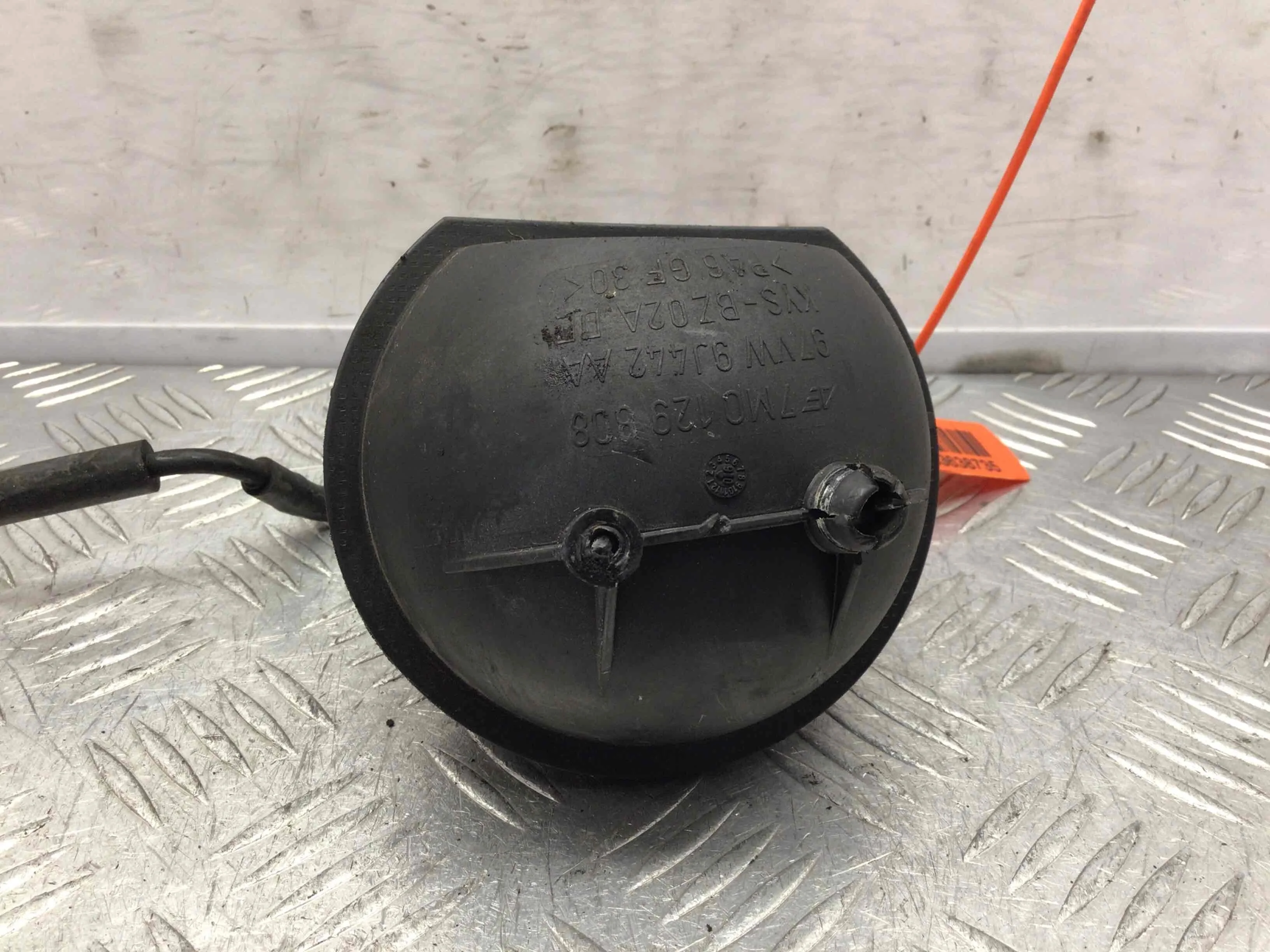 Ресивер воздушный Volkswagen Passat B6 (2005-2010) дизель 2.0 TDI Механика Седан