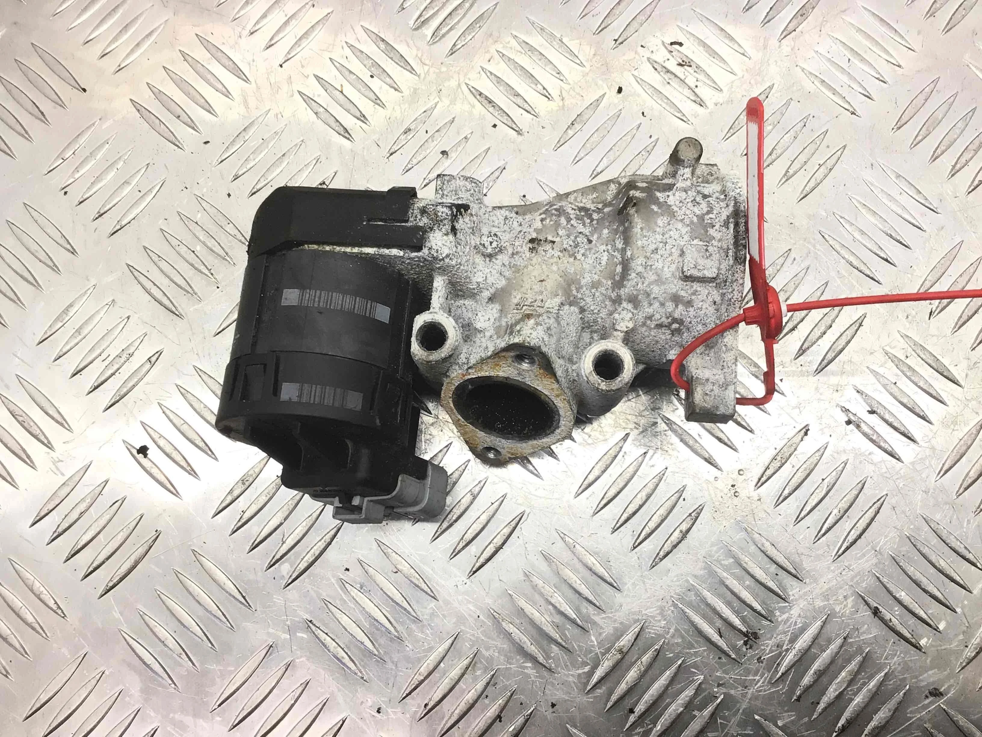 Клапан EGR Ford Focus 2 поколение (2005-2008) дизель 2.0 TDCi Механика Минивэн