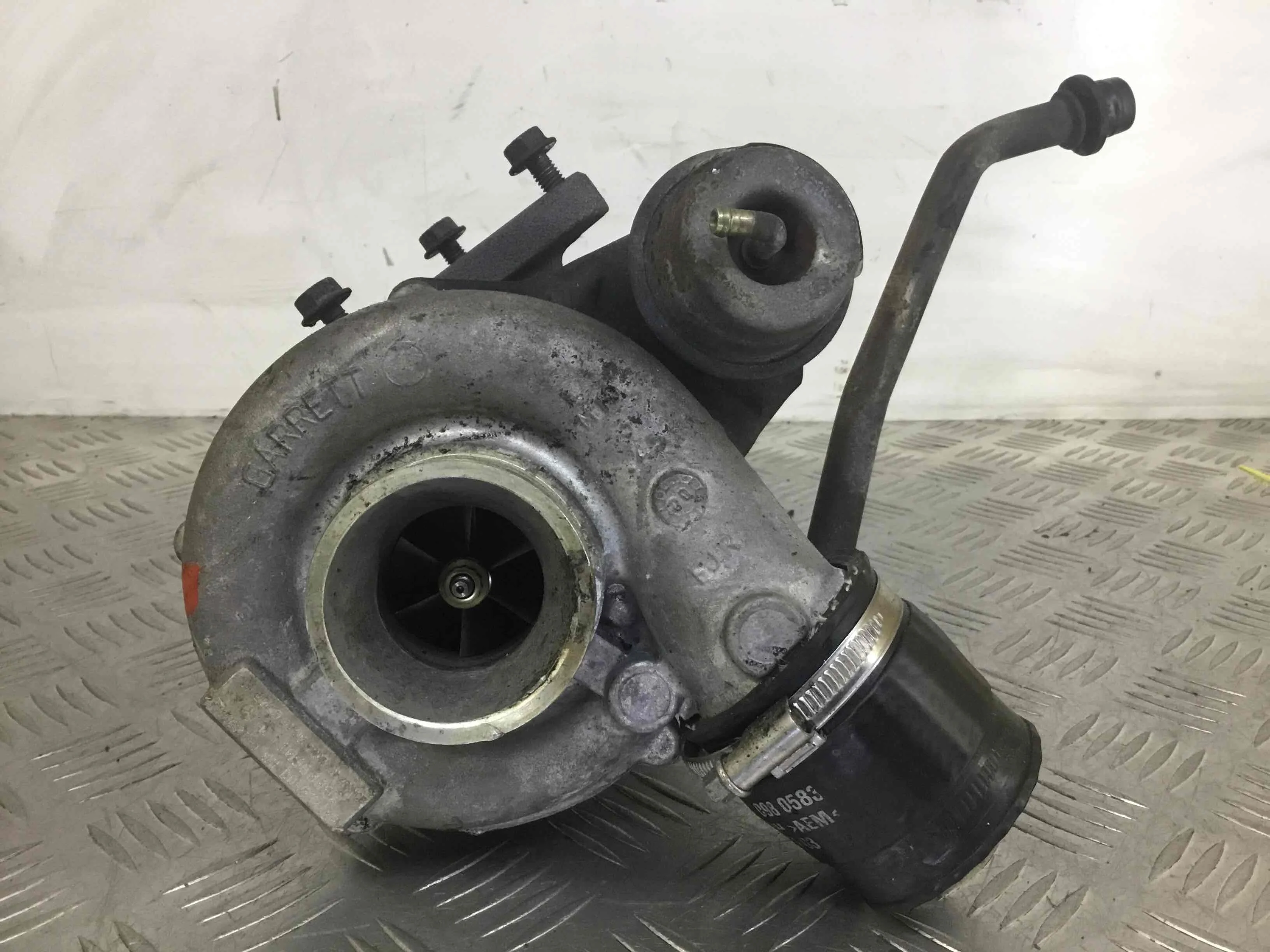 Турбина Mercedes E-klasse E-klasse (W211) 2002 - 2009 дизель 2.2 CDI Механика Седан