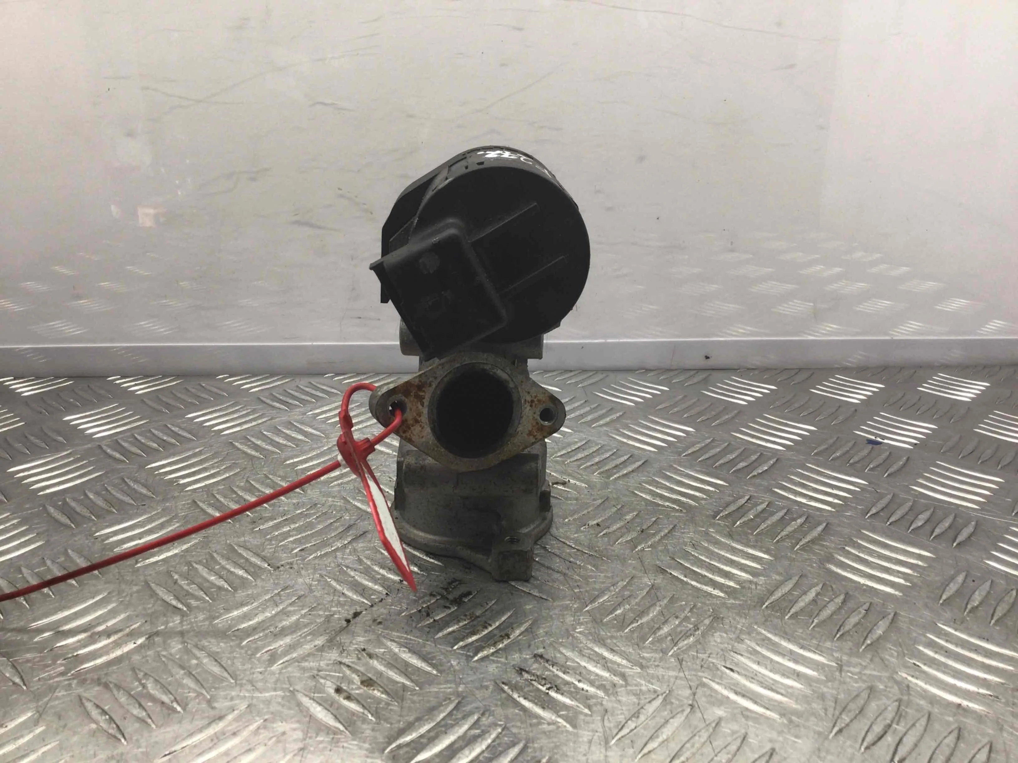 Клапан EGR Citroen C4 Picasso C4 Picasso (UD) 2006 - 2013 дизель 2.0 HDi Автомат Минивэн