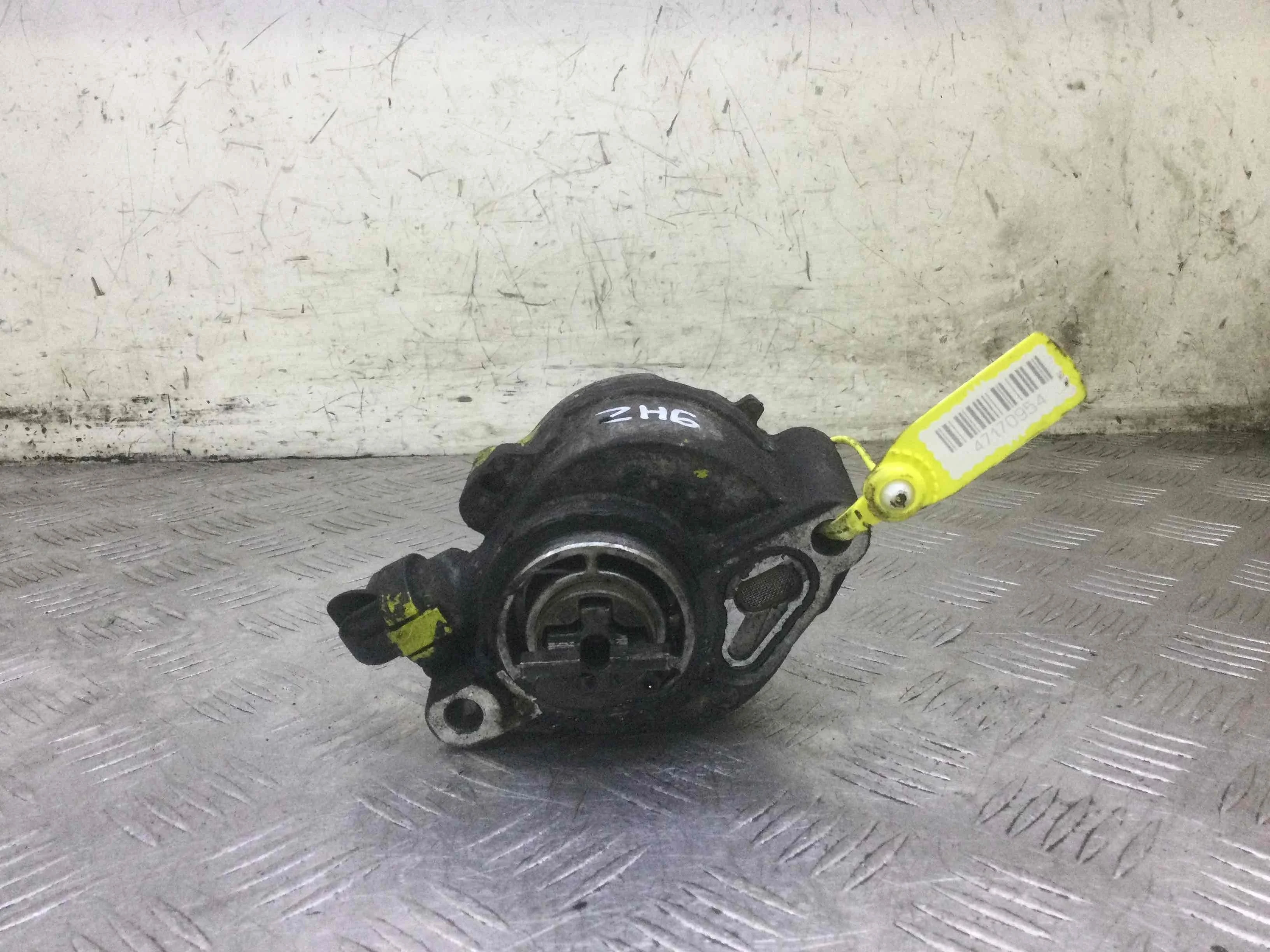 Насос вакуумный Citroen C3 1 поколение (2002-2006) дизель 1.6 HDI Робот Х/б