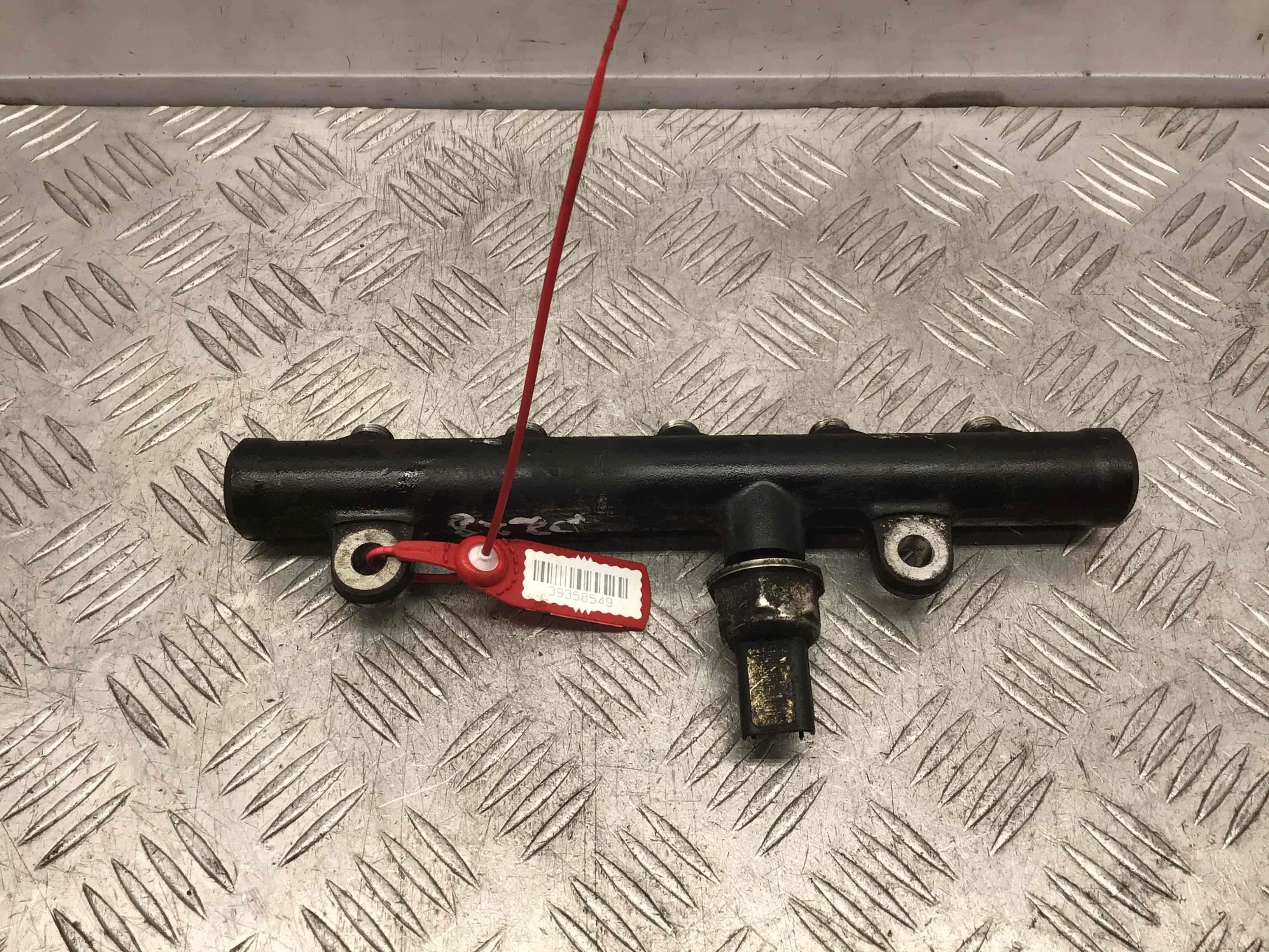 Топливная рампа Ford Focus 2 поколение (2005-2008) дизель 2.0 TDCi Механика Универсал