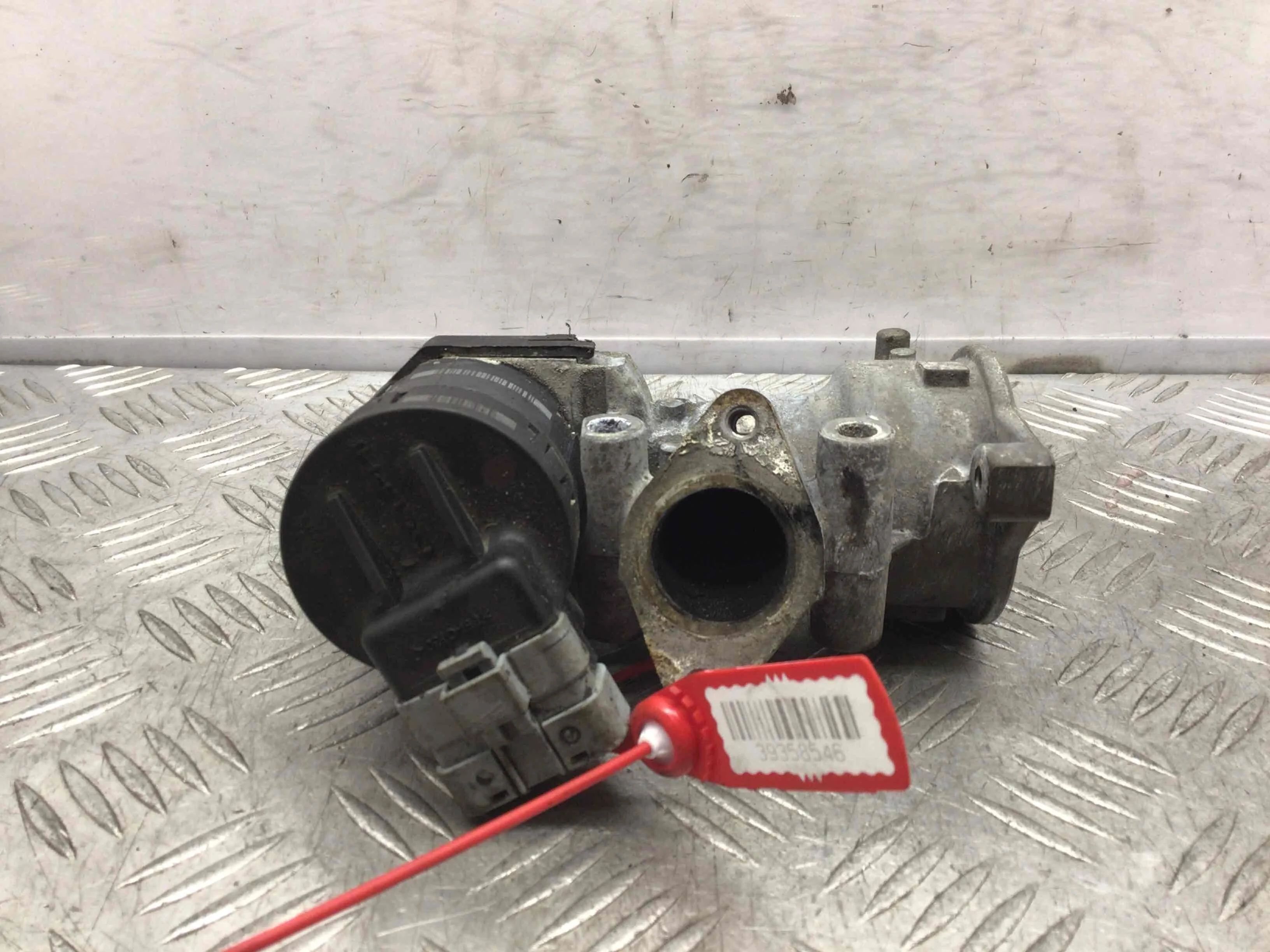 Клапан EGR Ford Focus 2 поколение (2005-2008) дизель 2.0 TDCi Механика Универсал