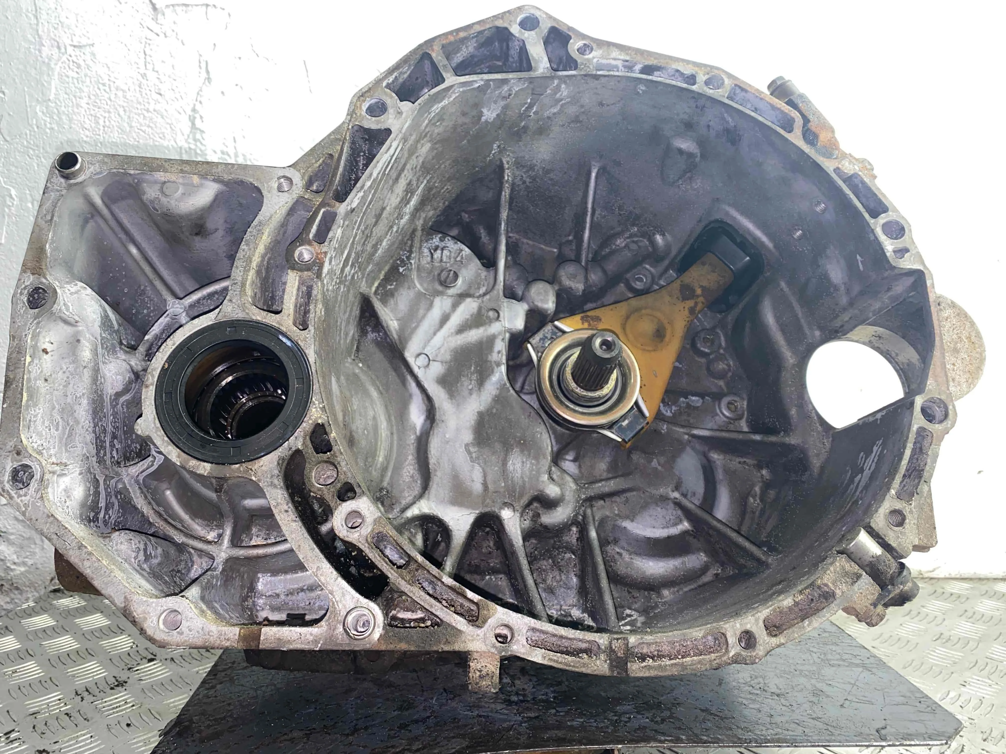 КПП механическая (МКПП) Nissan X-Trail T30 (2001-2004) дизель 2.2 TDI Механика Джип