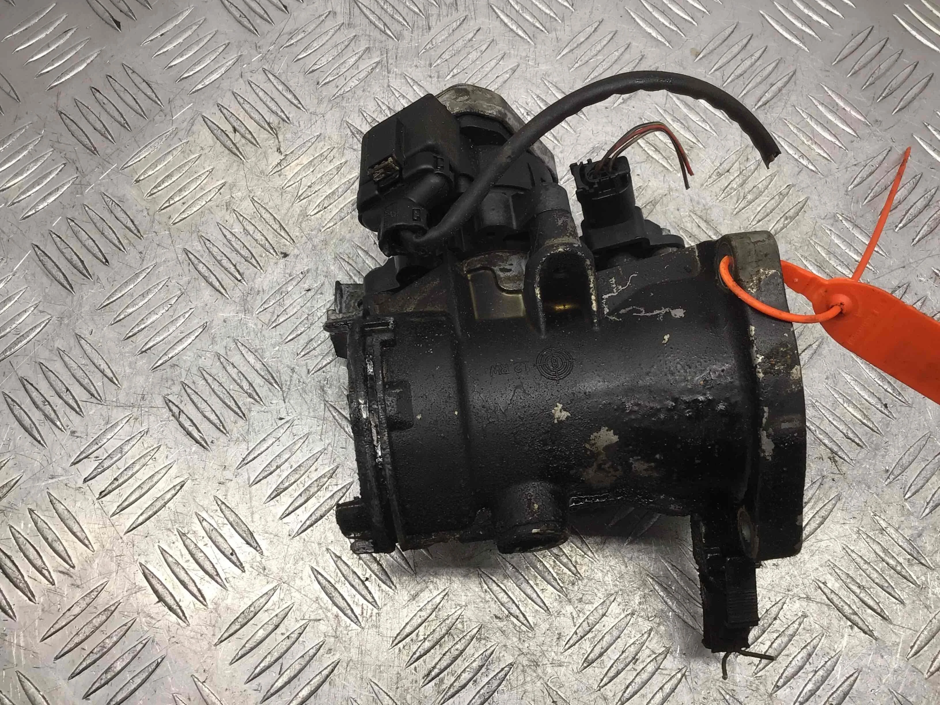 Клапан EGR Mercedes B-klasse W245 (2005-2008) дизель 2.0 CDI Автомат Х/б