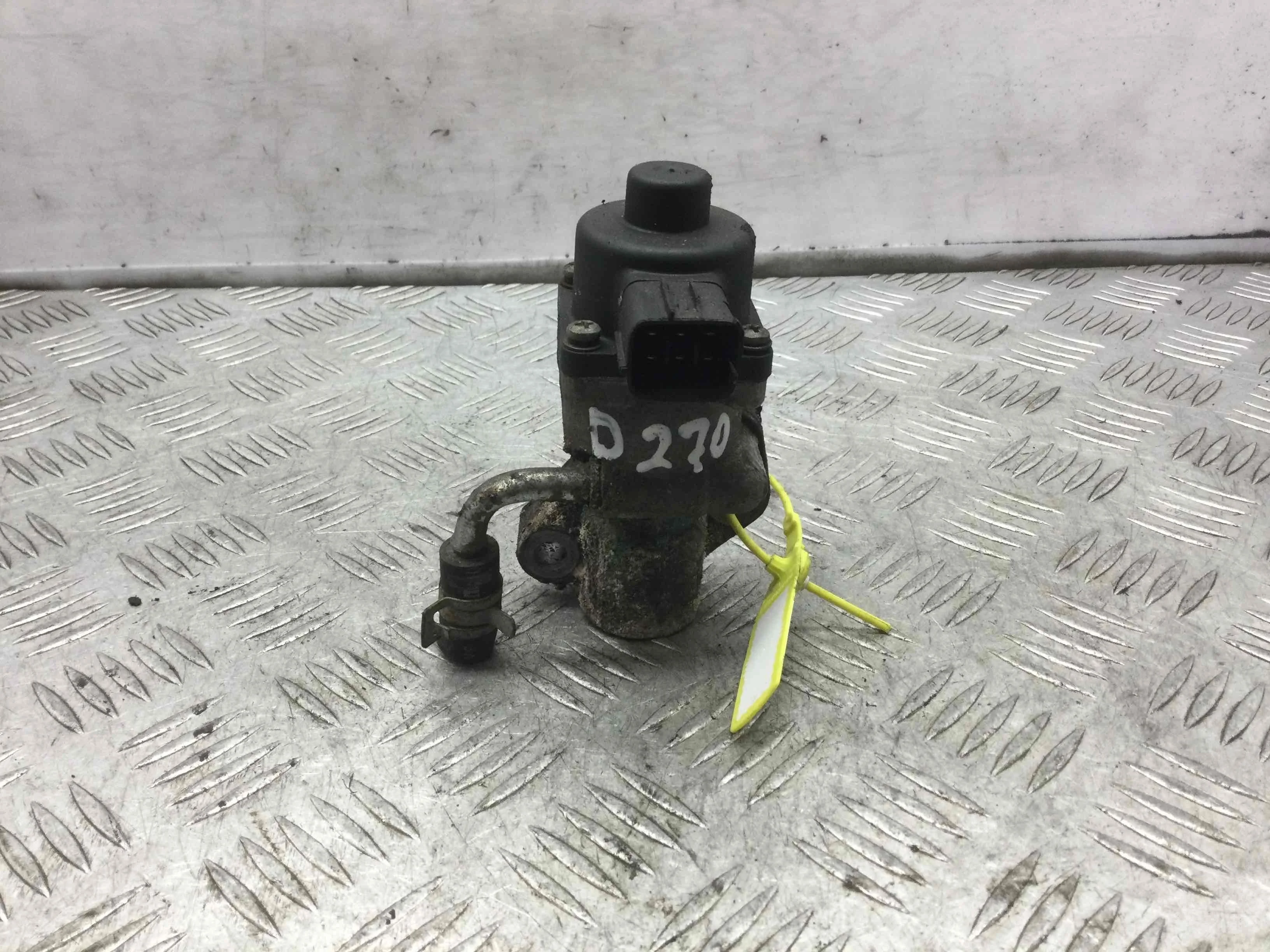 Клапан EGR Ford Focus 2 поколение (2005-2008) бензин 1.8 i Механика Х/б