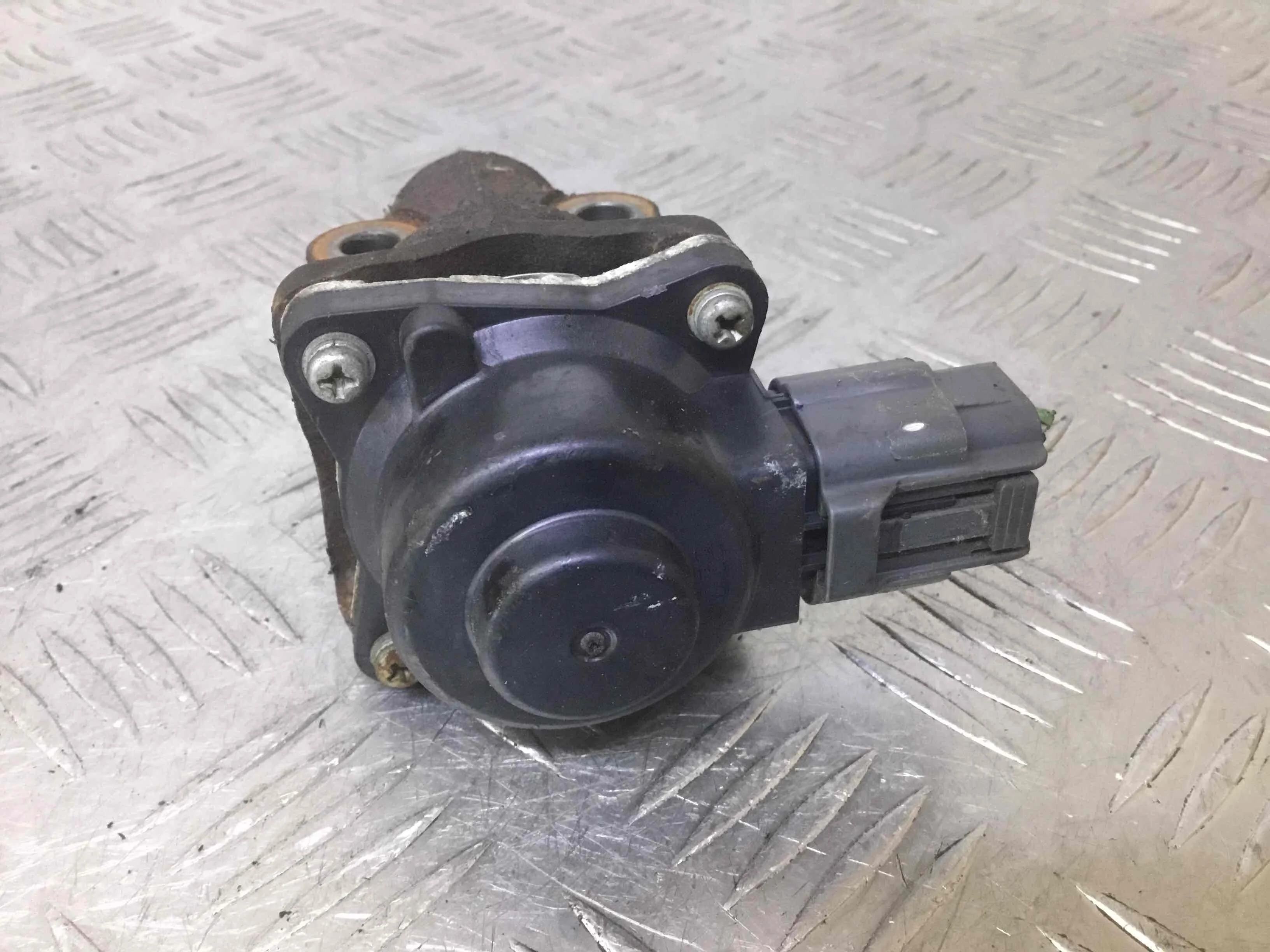 Клапан EGR Suzuki Grand Vitara FT (1998-2001) бензин 2.0 i Механика Джип