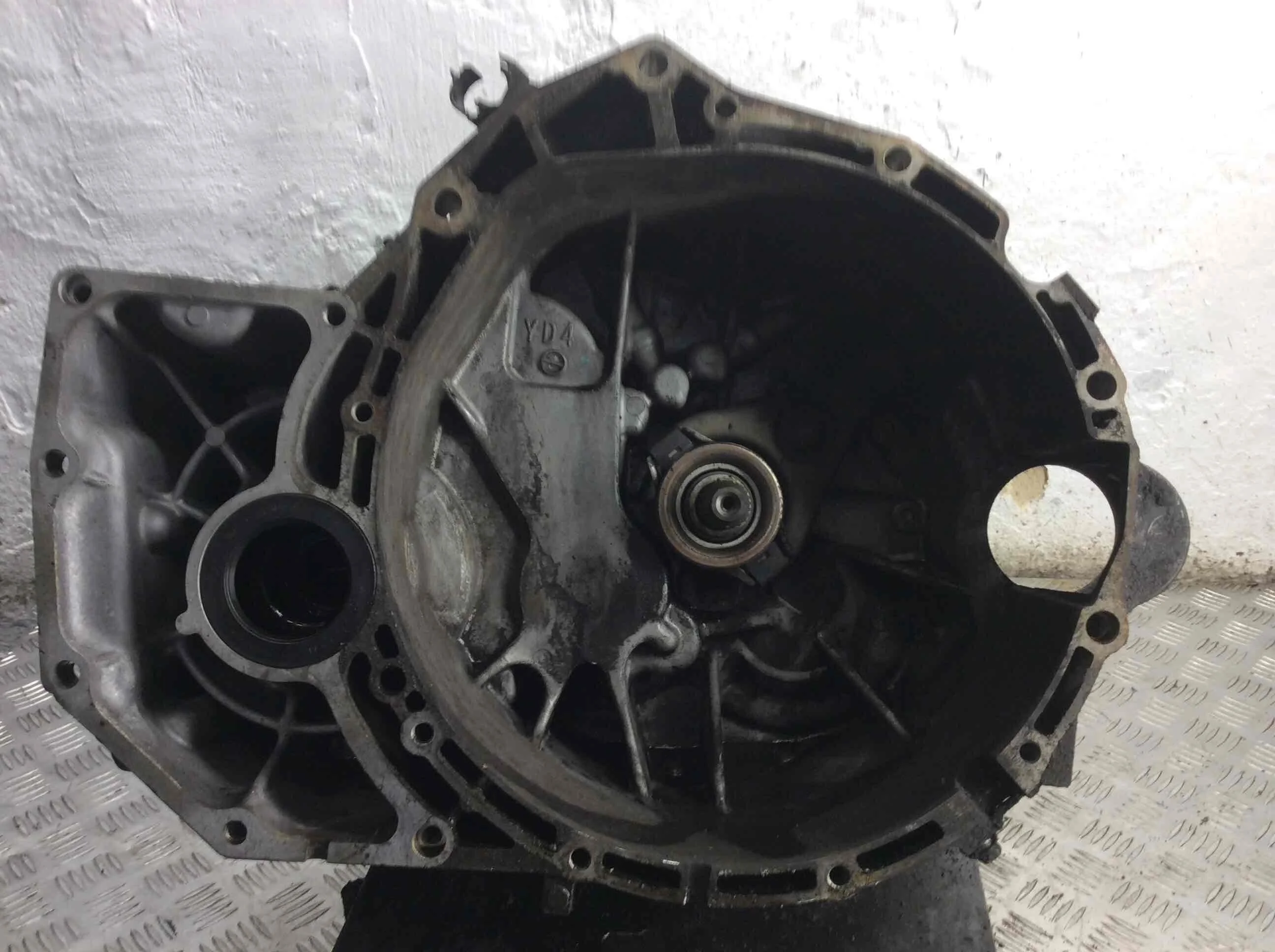 КПП механическая (МКПП) Nissan X-Trail T30 (2001-2004) дизель 2.2 TDI Механика Джип