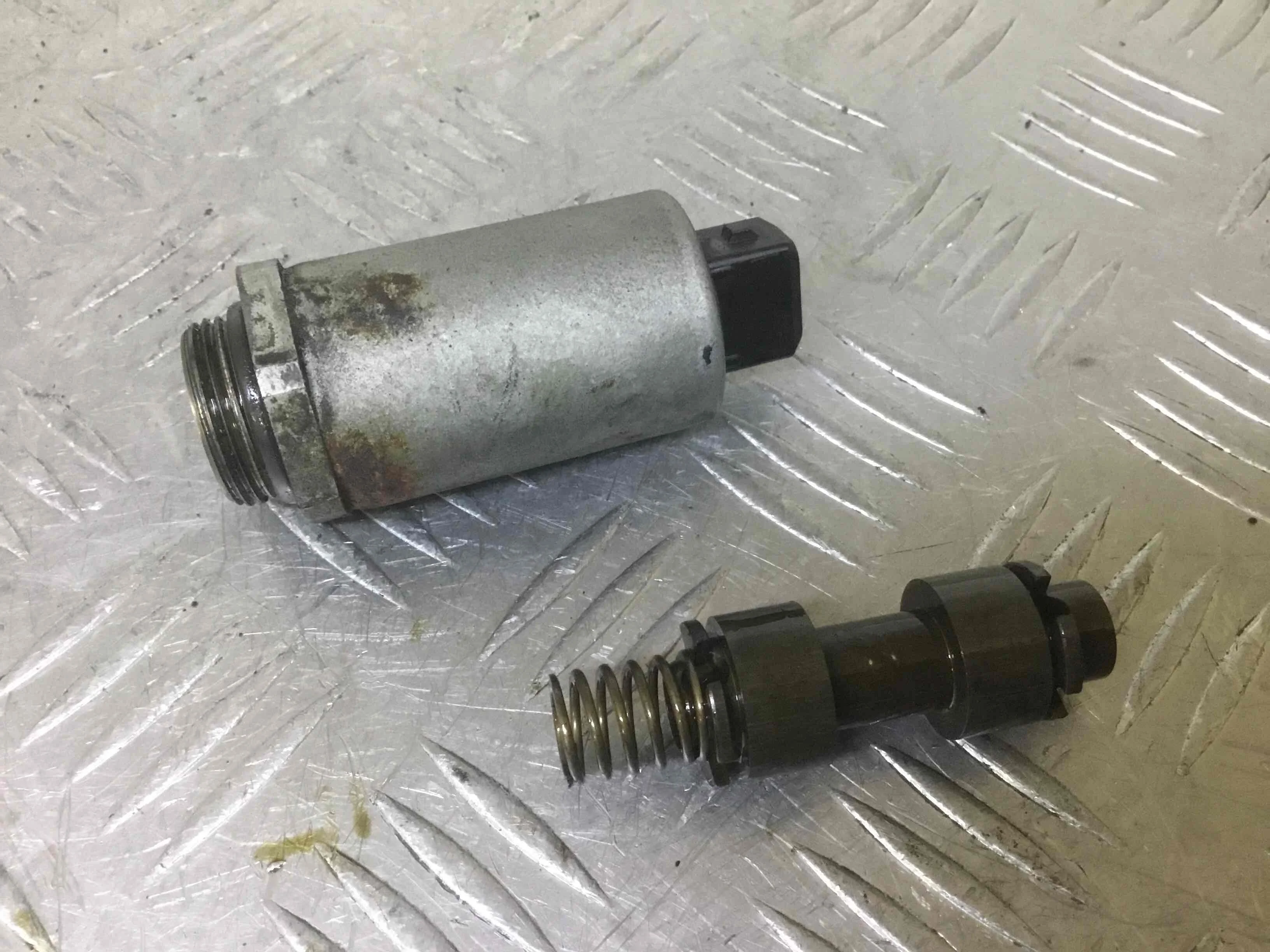 Клапан электромагнитный BMW 3-Series 3-Series E46 1998 - 2006 бензин 2.2 i Механика Седан