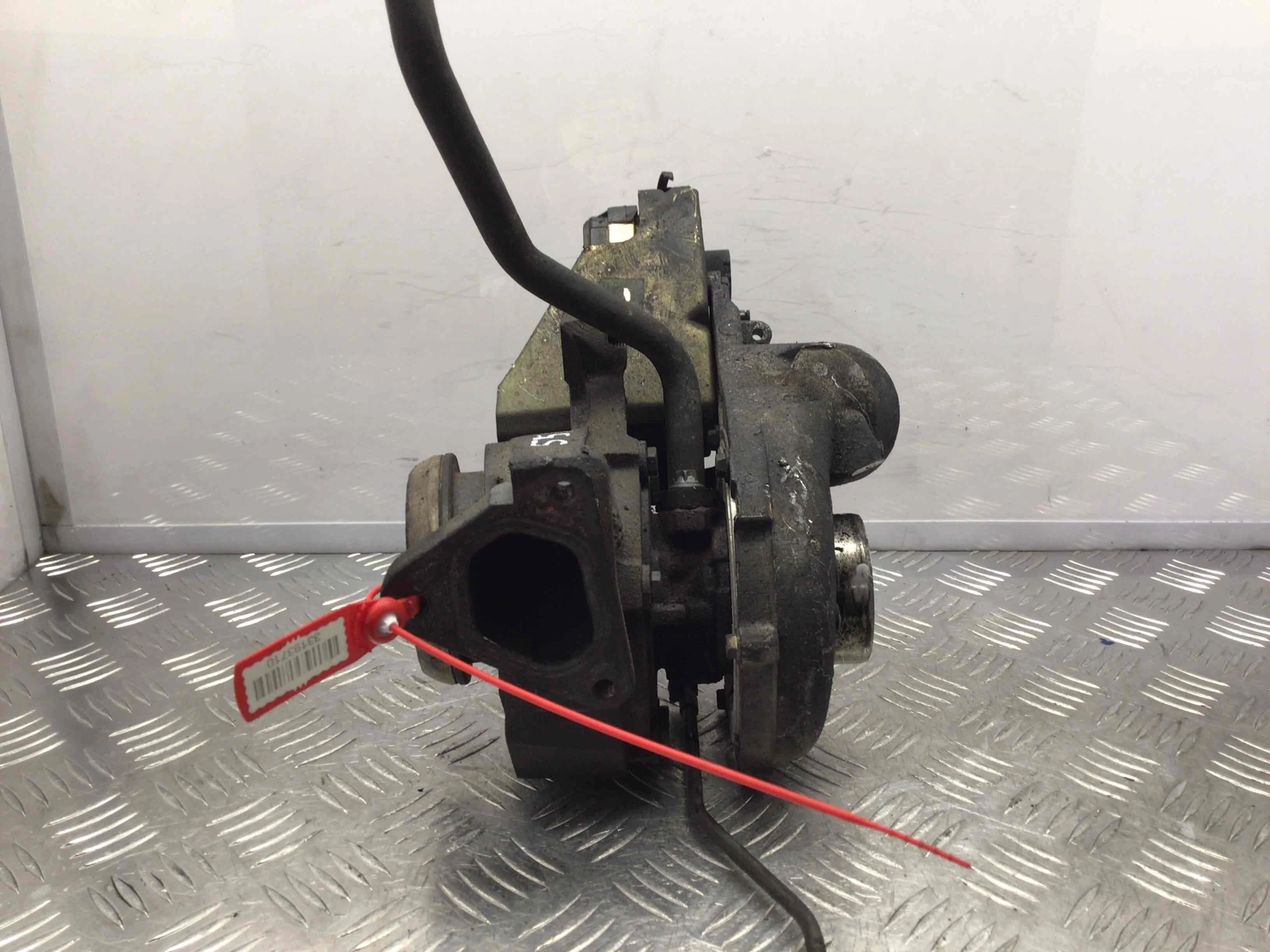 Турбина Mercedes C-klasse W203/S203/CL203 [рестайлинг] (2004-2007) дизель 2.2 CDI Автомат Седан