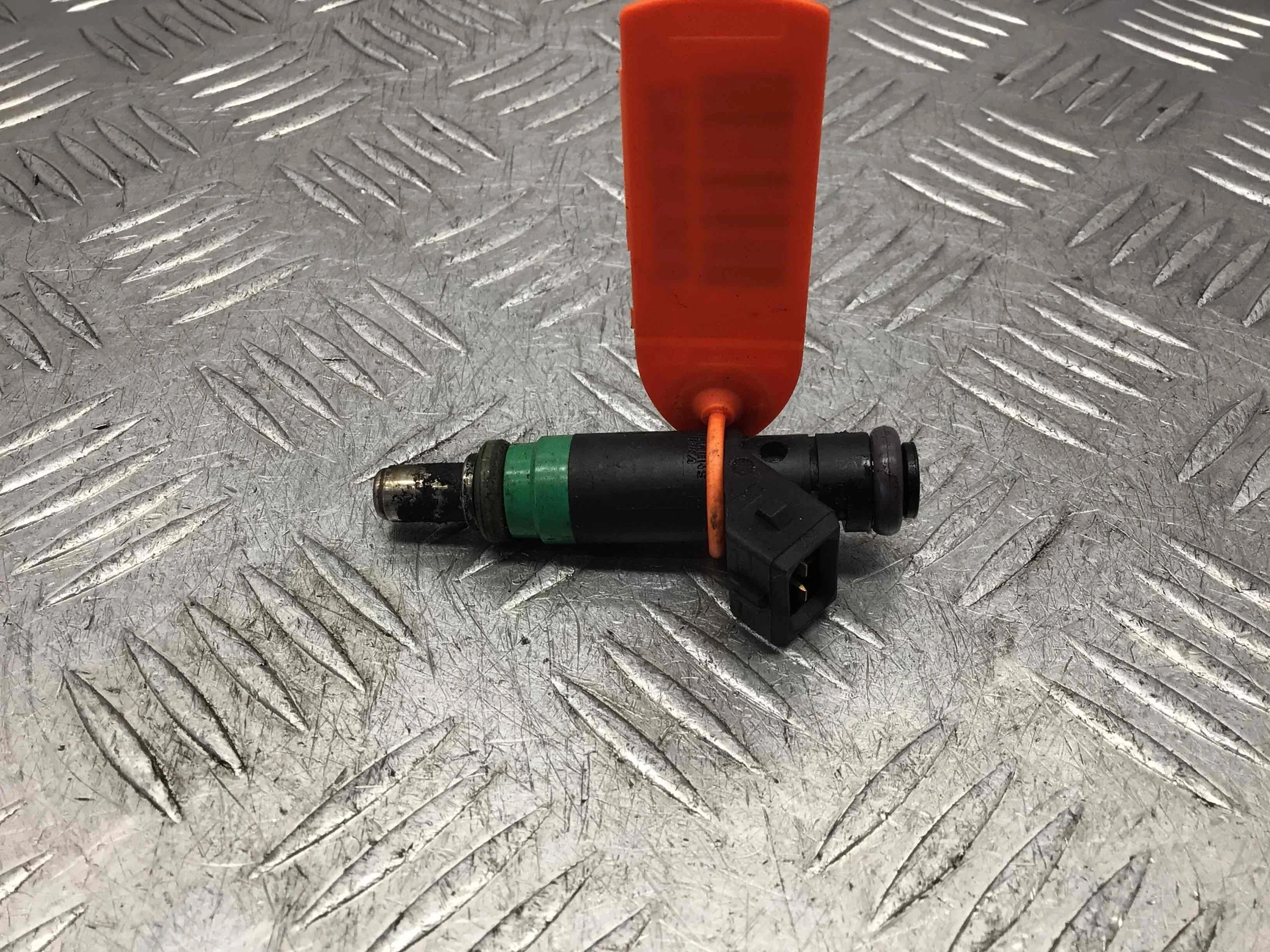 Форсунка Ford Focus 2 поколение (2005-2008) бензин 1.6 i Механика Седан