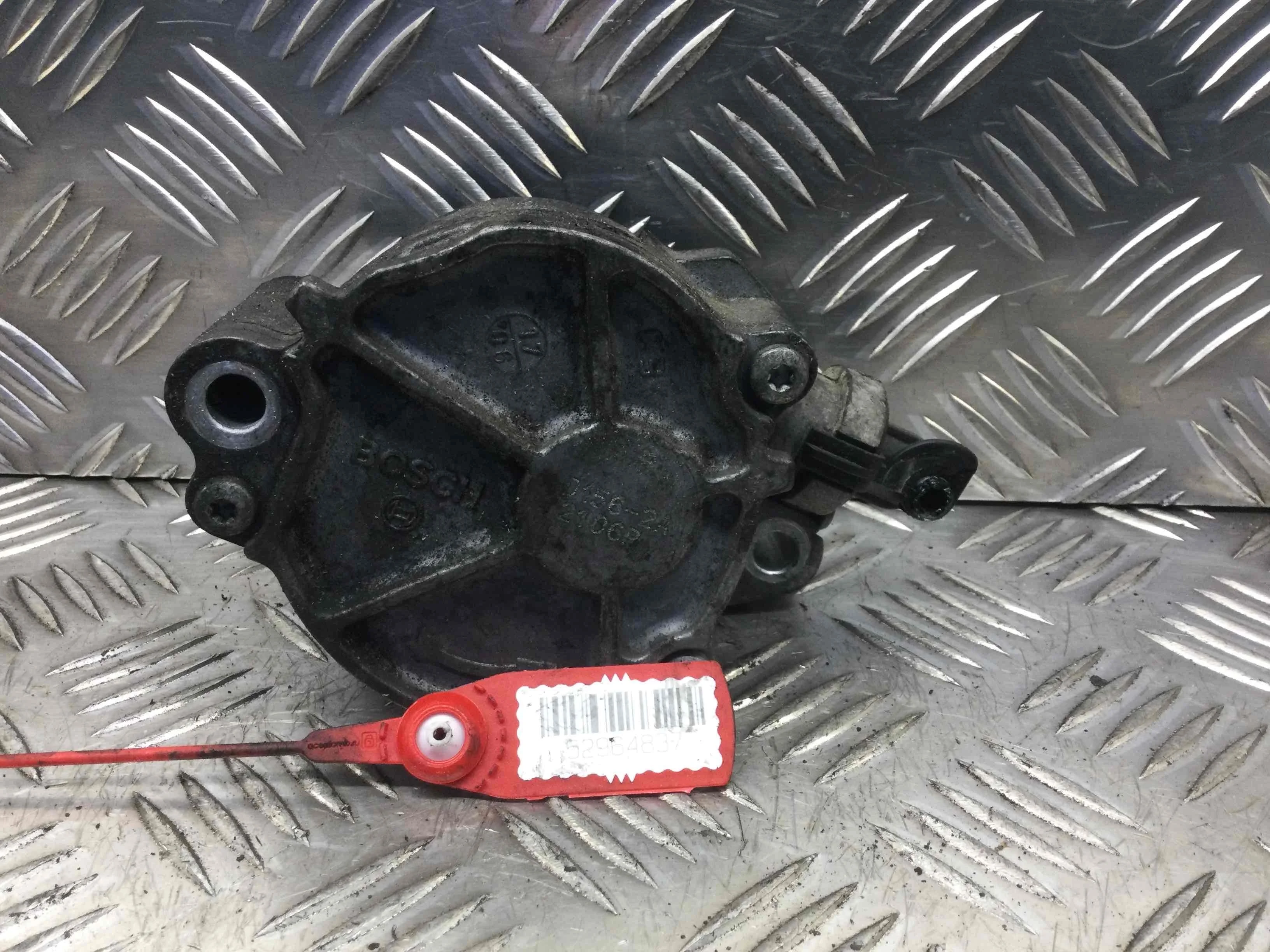 Насос вакуумный Citroen C3 1 поколение (2002-2006) дизель 1.6 DTI Механика Х/б