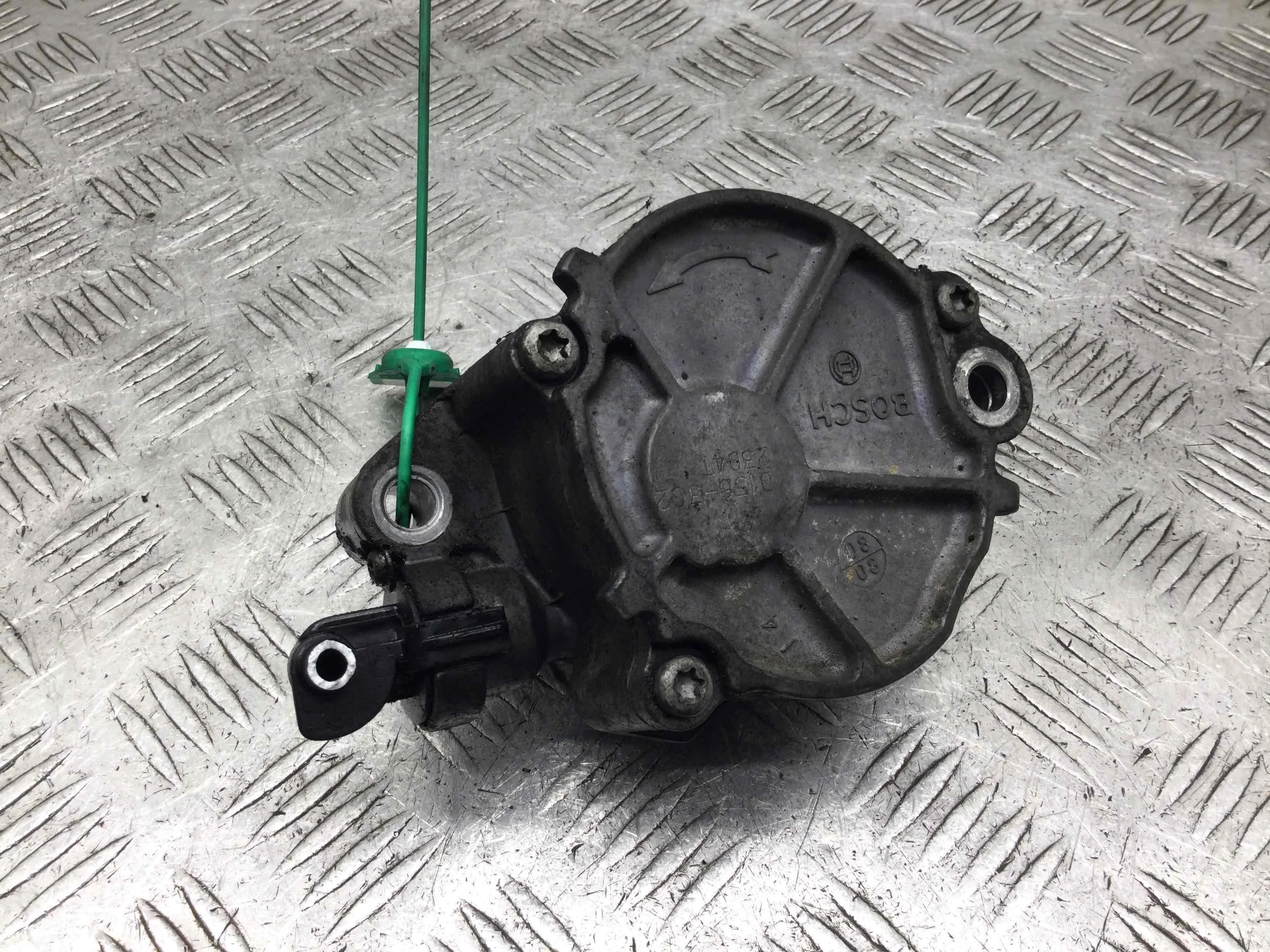 Насос вакуумный Citroen C3 1 поколение (2002-2006) дизель 1.6 HDi Механика Х/б