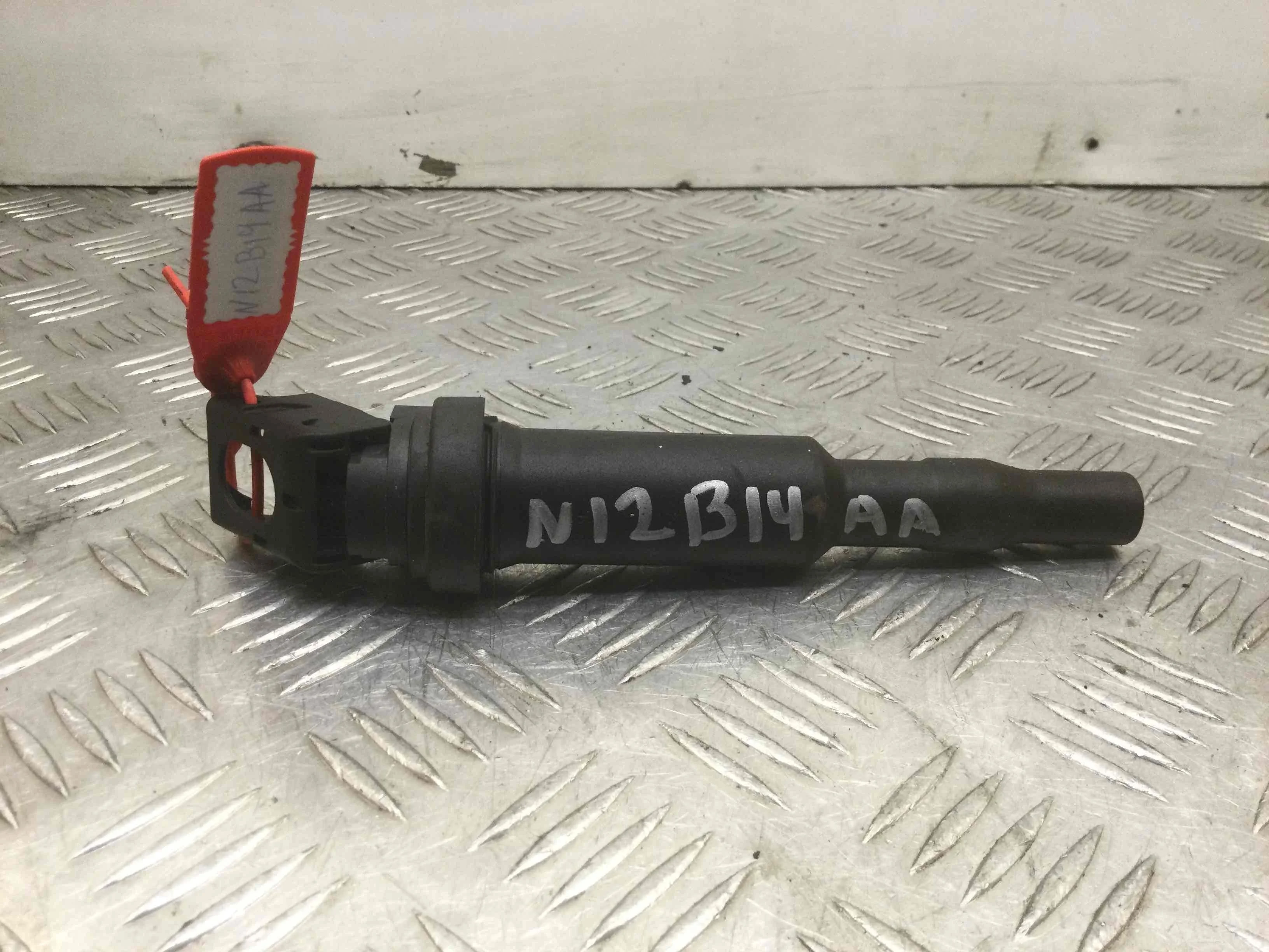 Катушка зажигания Mini Cooper R56 2006 - 2010 бензин 1.4 i Механика Х/б