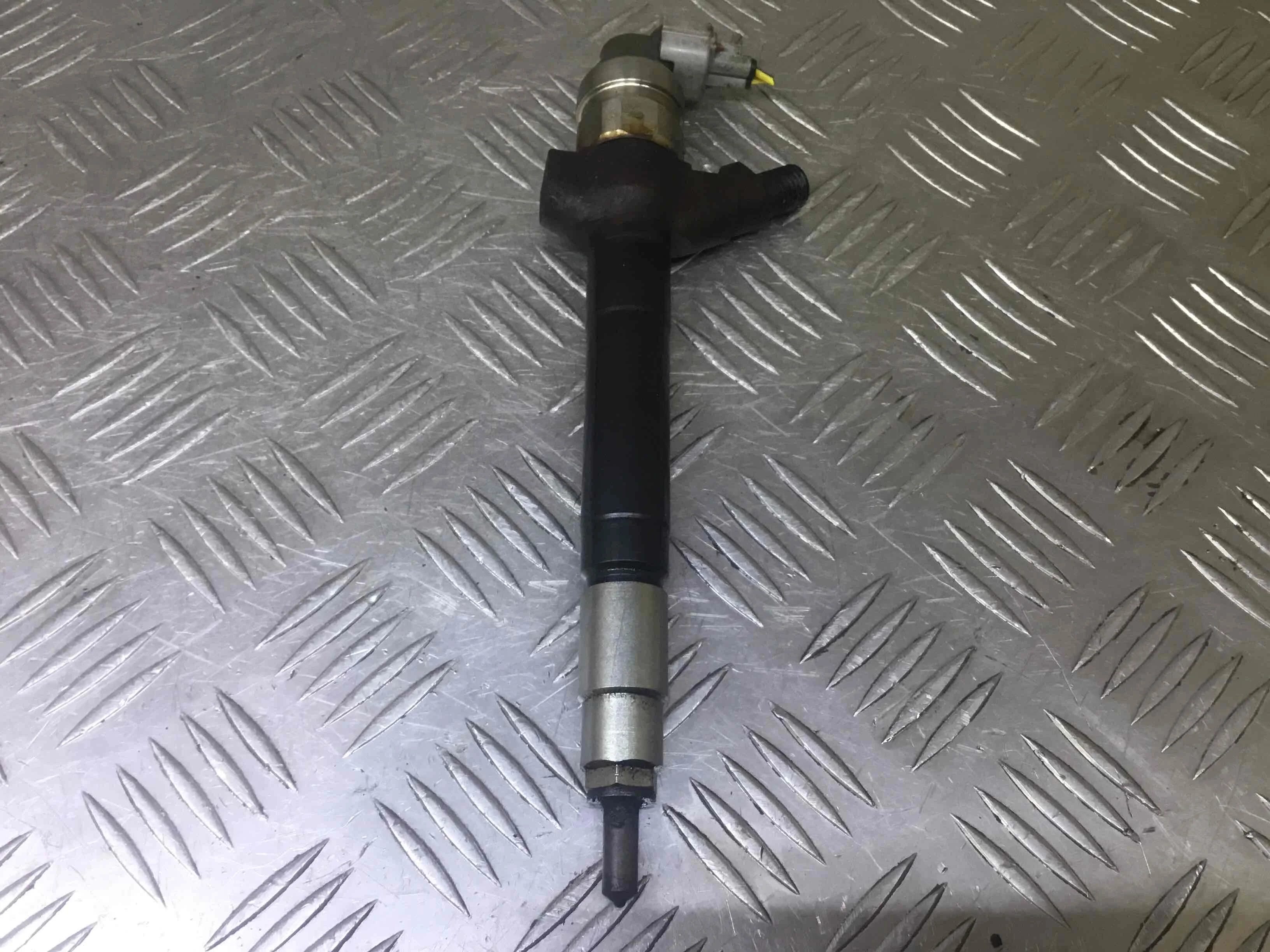Форсунка Citroen Jumper Jumper II 2006 - 2012 дизель 2.2 HDI Механика Х/б