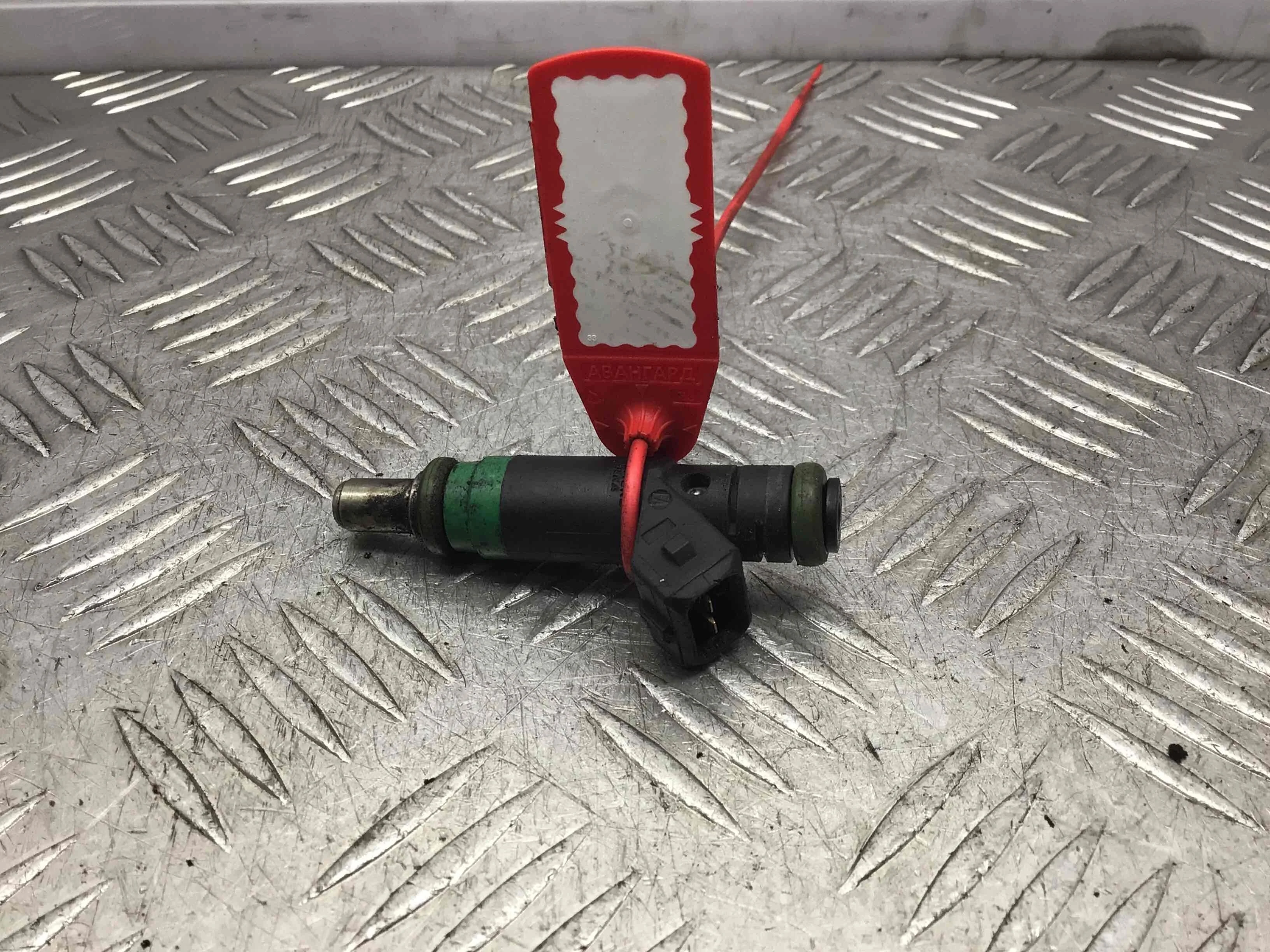 Форсунка Ford C-MAX 1 поколение (2003-2007) бензин 1.6 i Механика Минивэн