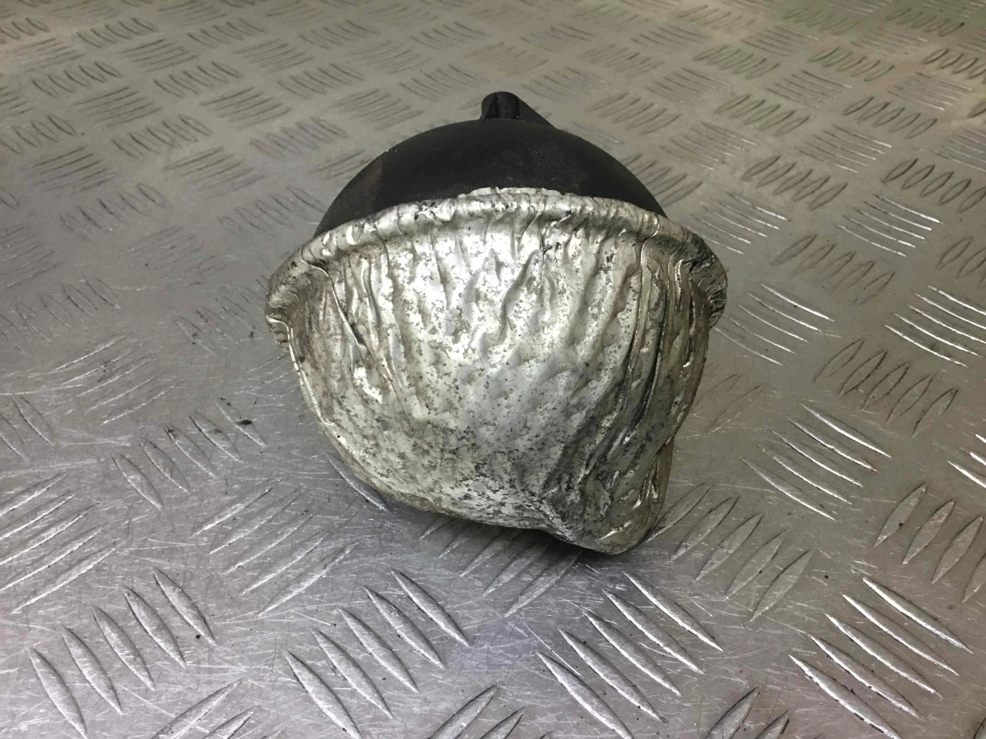 Вакуумный ресивер Audi A4 B6 (2000-2005) дизель 1.9 TDI Вариатор Седан