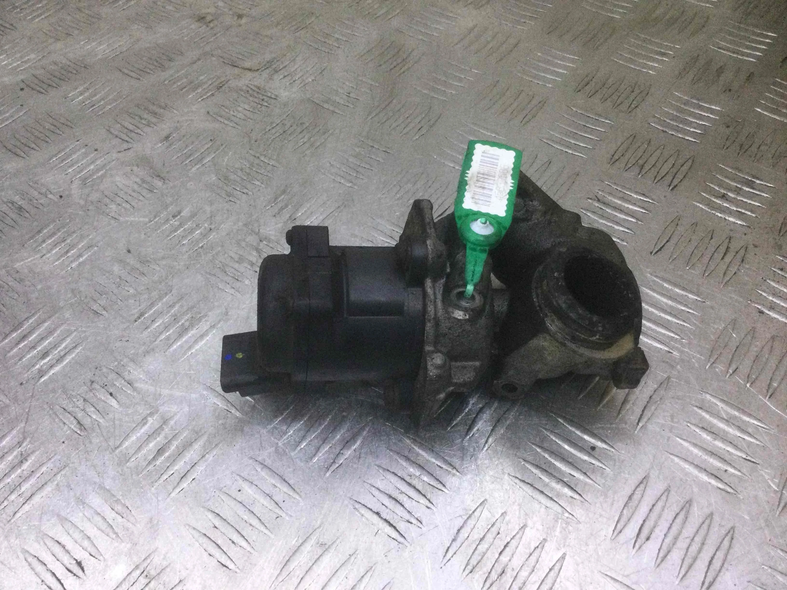 Клапан EGR Peugeot 307 1 поколение (2001-2005) дизель 1.6 HDi Механика Седан