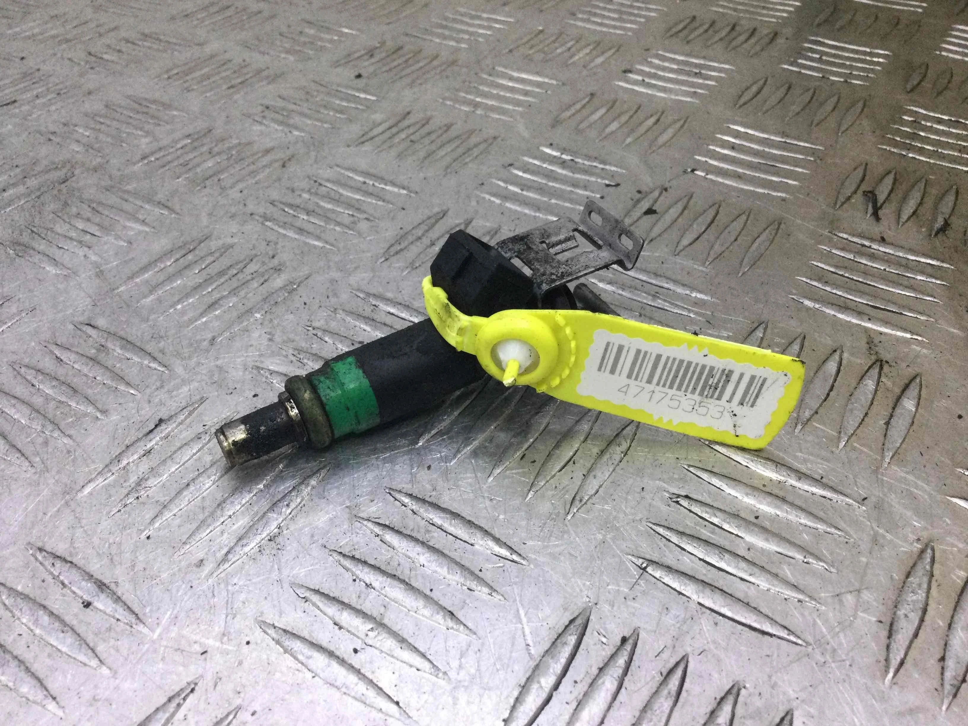 Форсунка Ford Focus 2 поколение (2005-2008) бензин 1.6 i Механика Седан