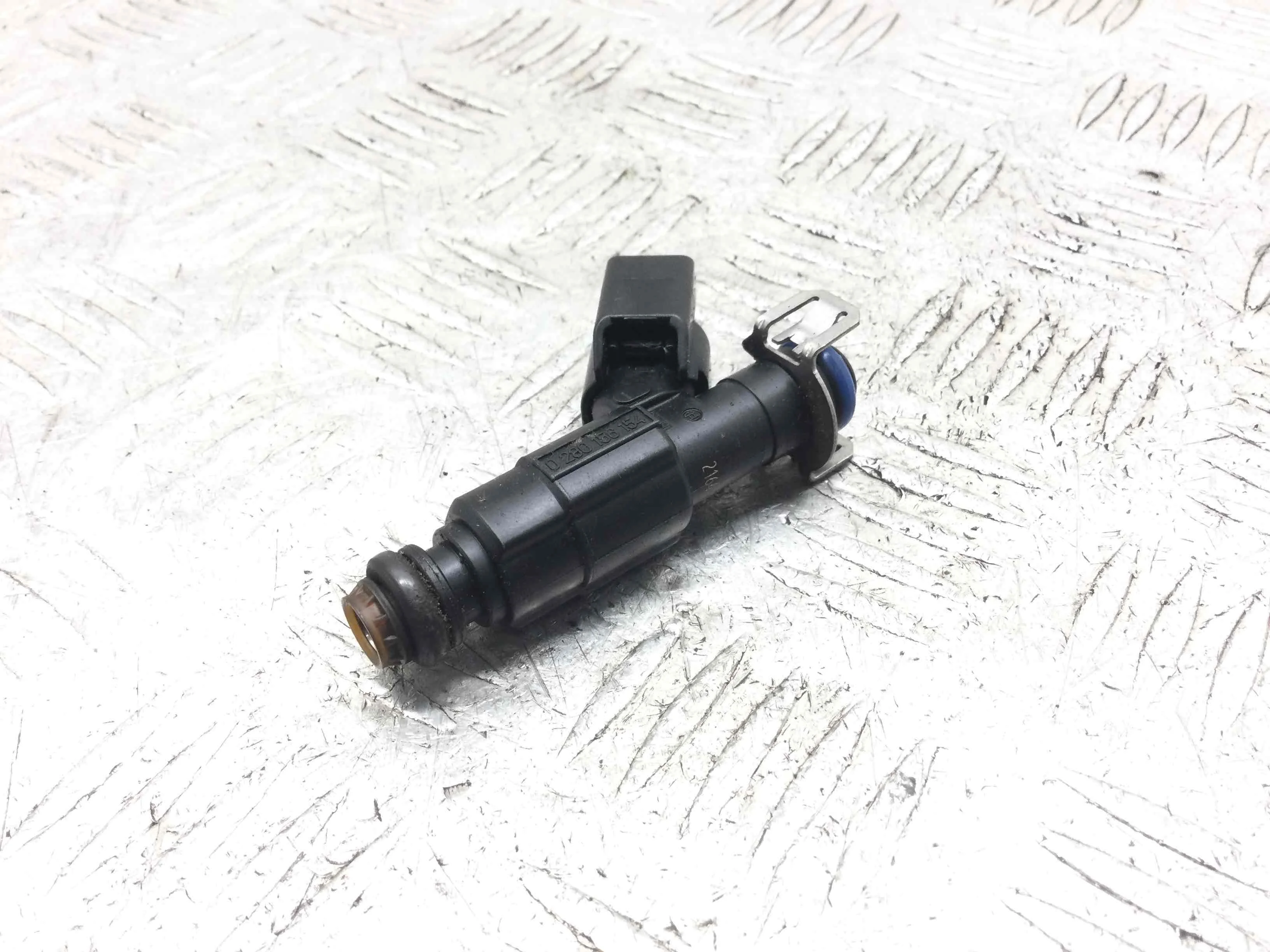 Форсунка Ford Focus 2 поколение (2005-2008) бензин 1.8 i Механика Седан