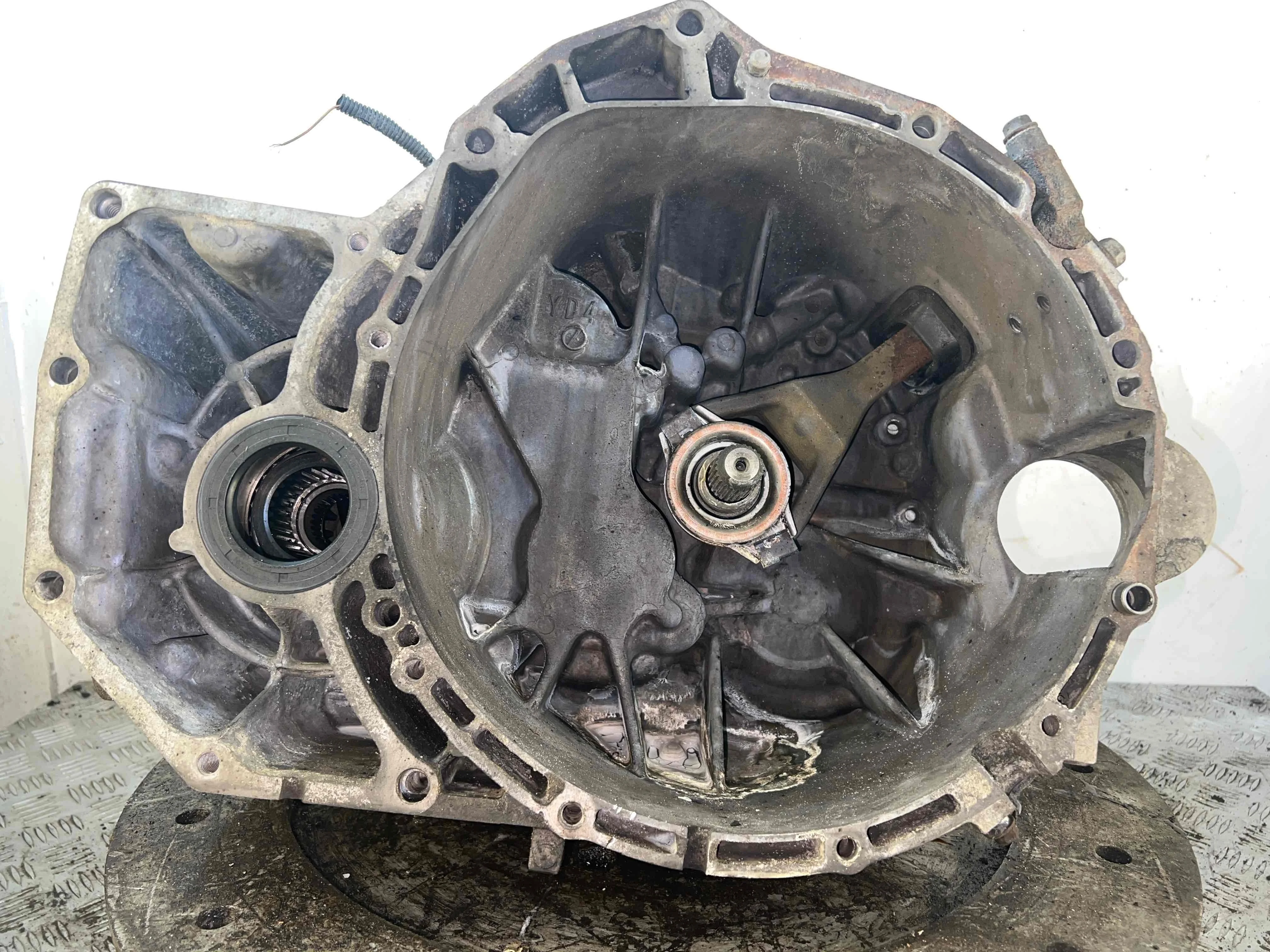 КПП механическая (МКПП) Nissan X-Trail T30 (2001-2004) дизель 2.2 dCi Механика Джип