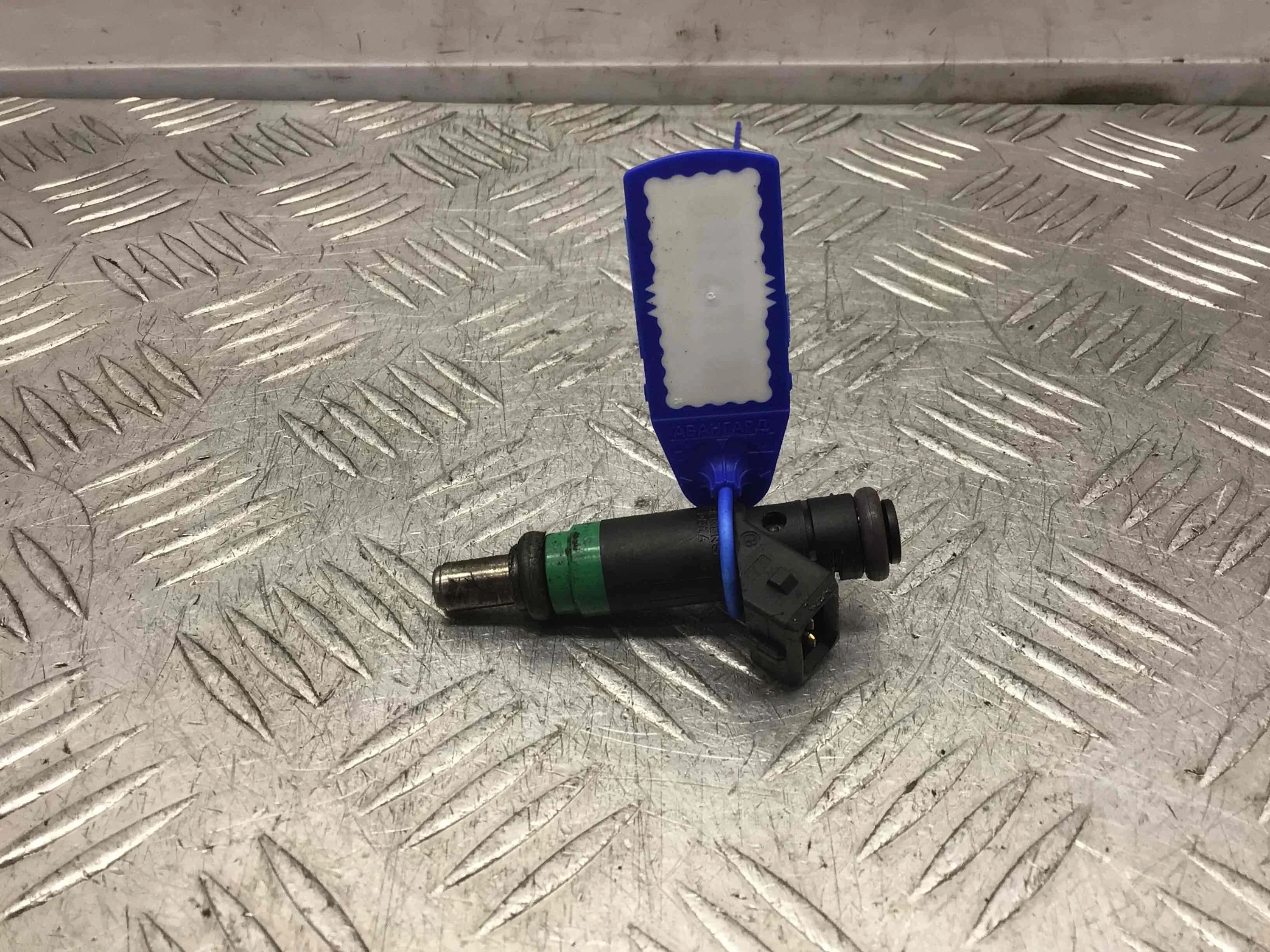 Форсунка Ford Focus 2 поколение (2005-2008) бензин 1.6 i Механика Седан