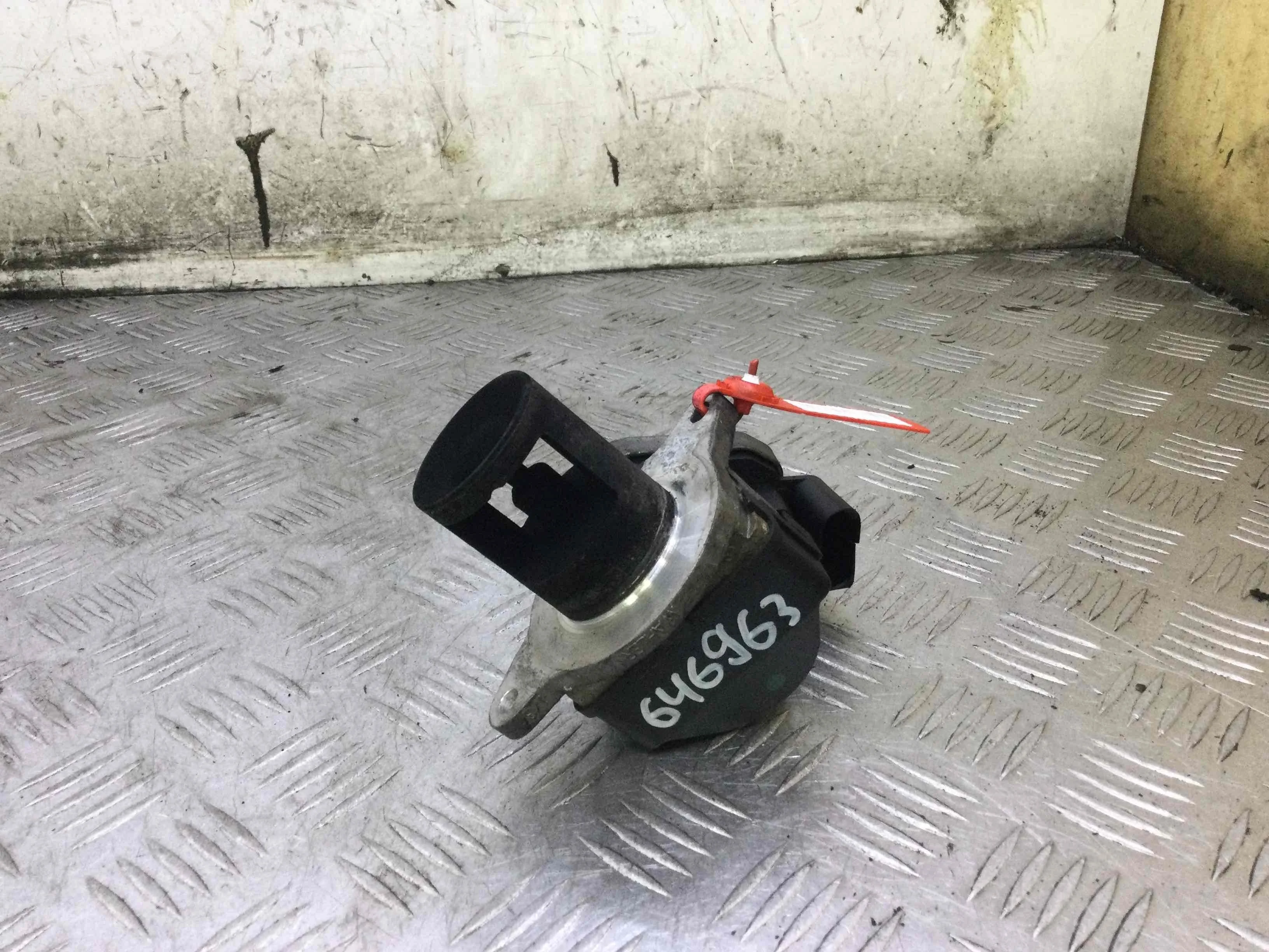 Клапан EGR Mercedes C-klasse W204/S204 (2007-2012) дизель 2.2 CRDi Автомат Седан