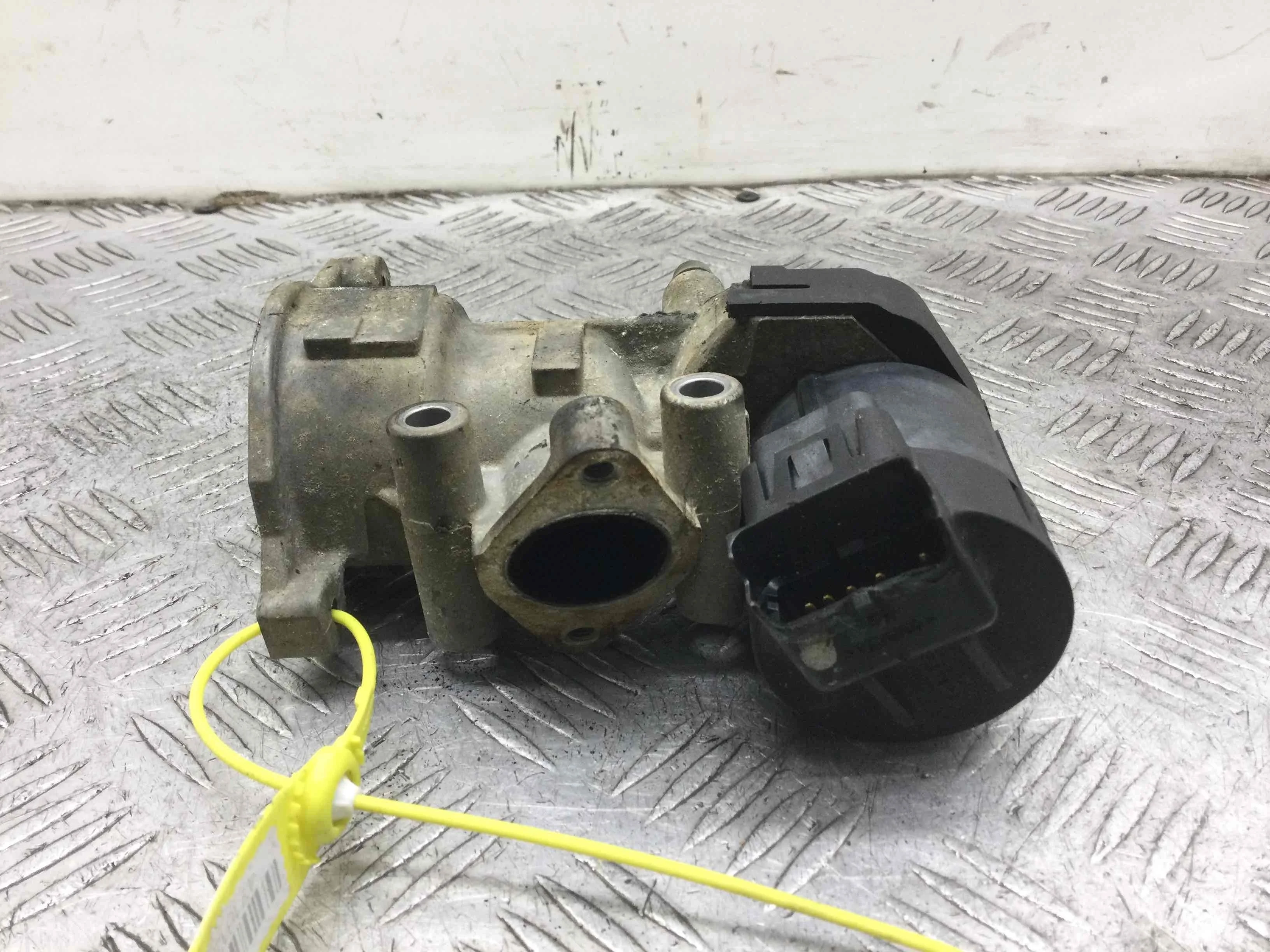 Клапан EGR Peugeot 307 1 поколение (2001-2005) дизель 2.0 HDi Автомат Седан